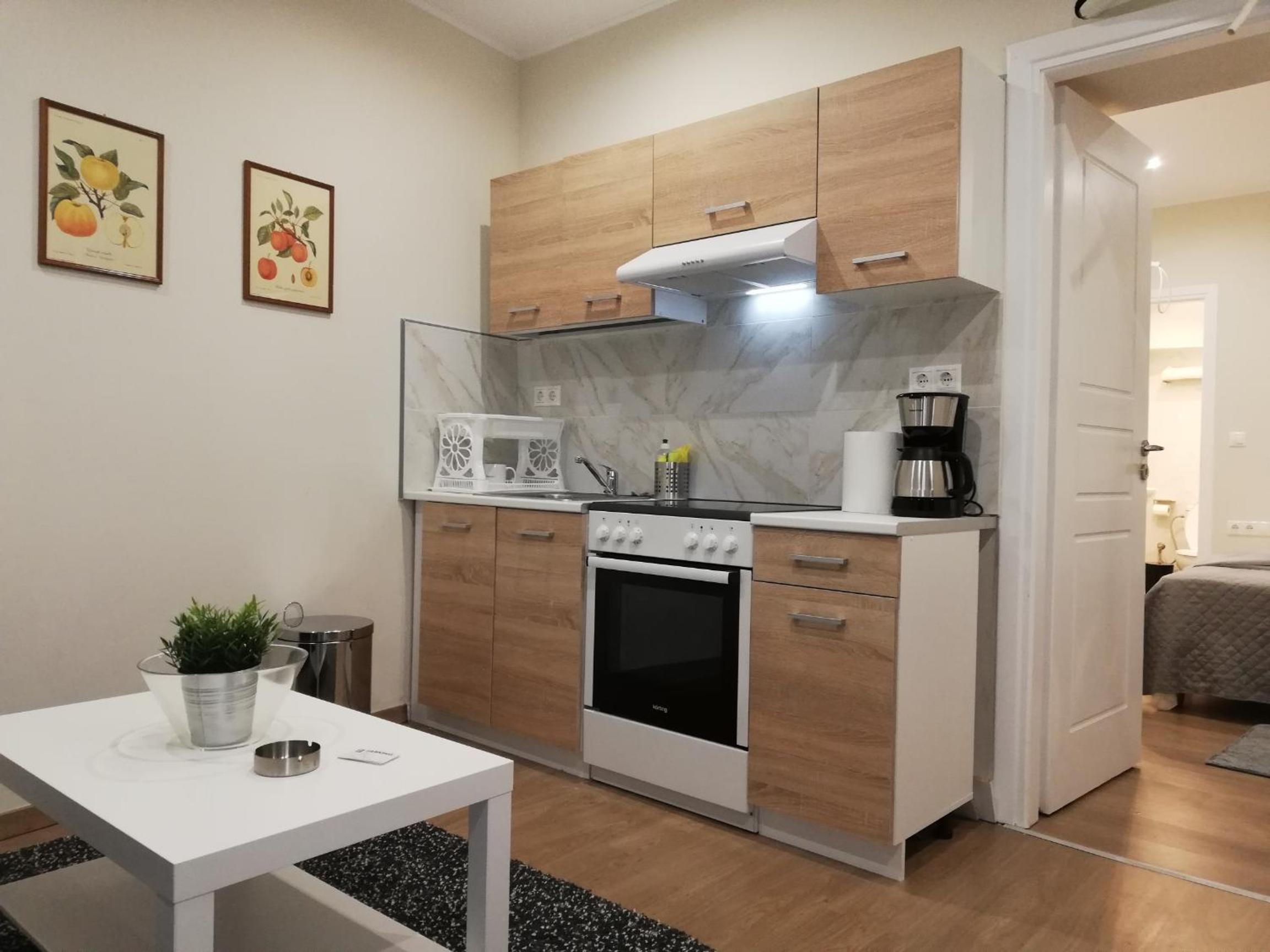 Central Apartments in Psiri - Athens