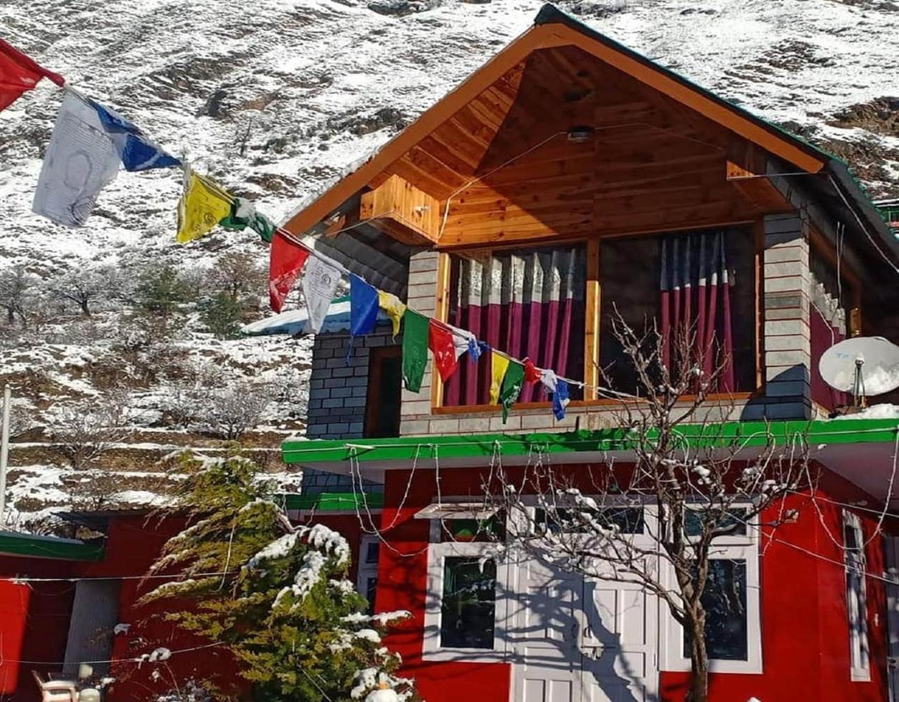 All View Cottage Riverside , Tirthan Valley view 3