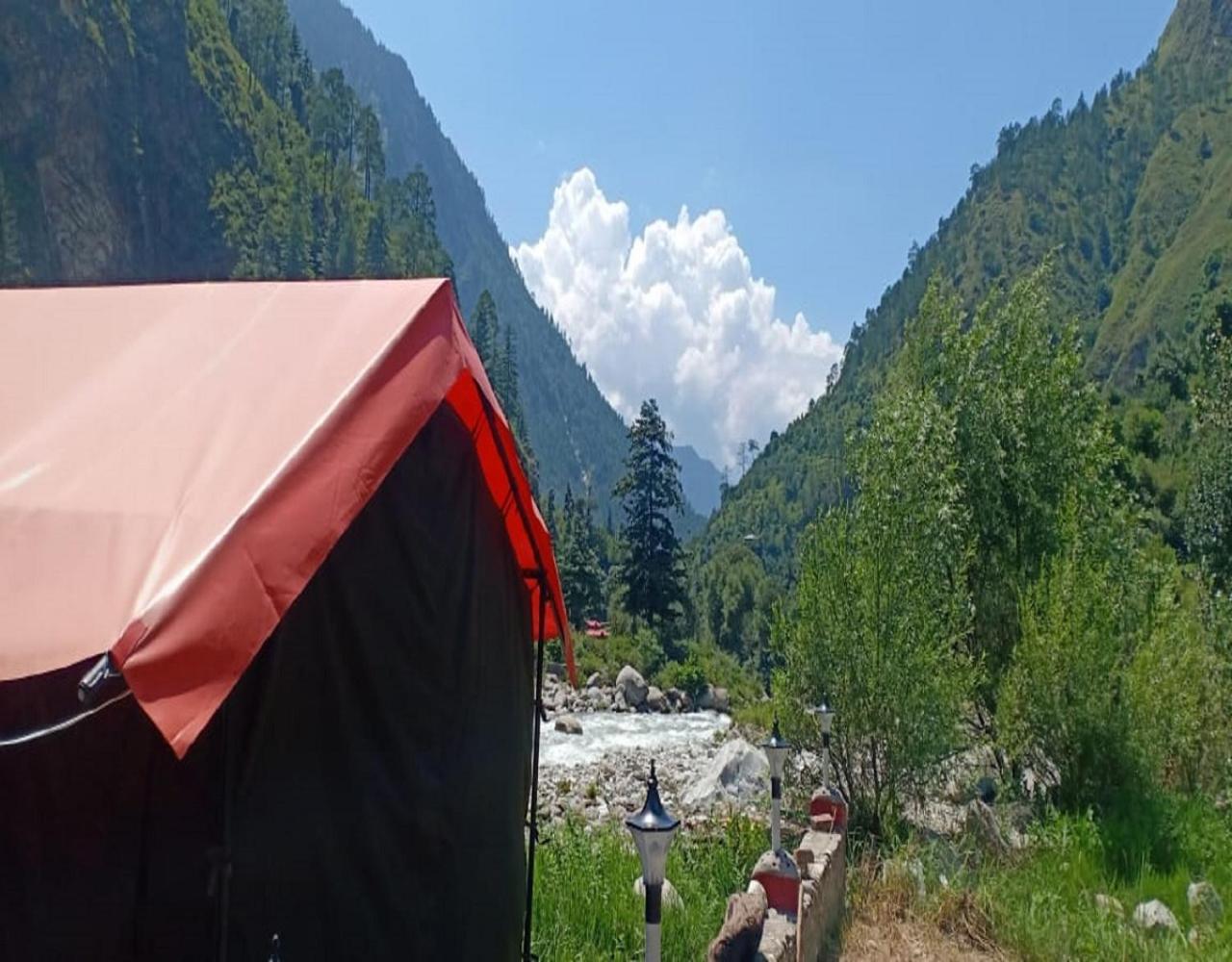 All View Cottage Riverside , Tirthan Valley view 5
