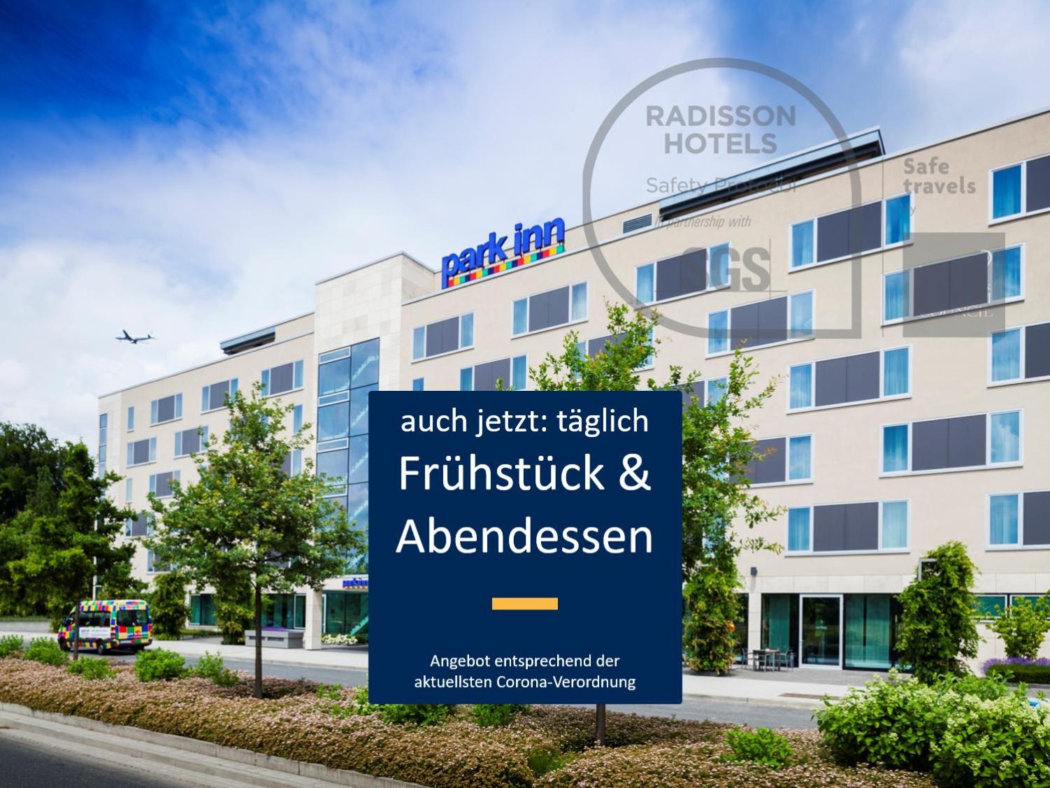 Park Inn by Radisson Frankfurt Airport - Property Image 18