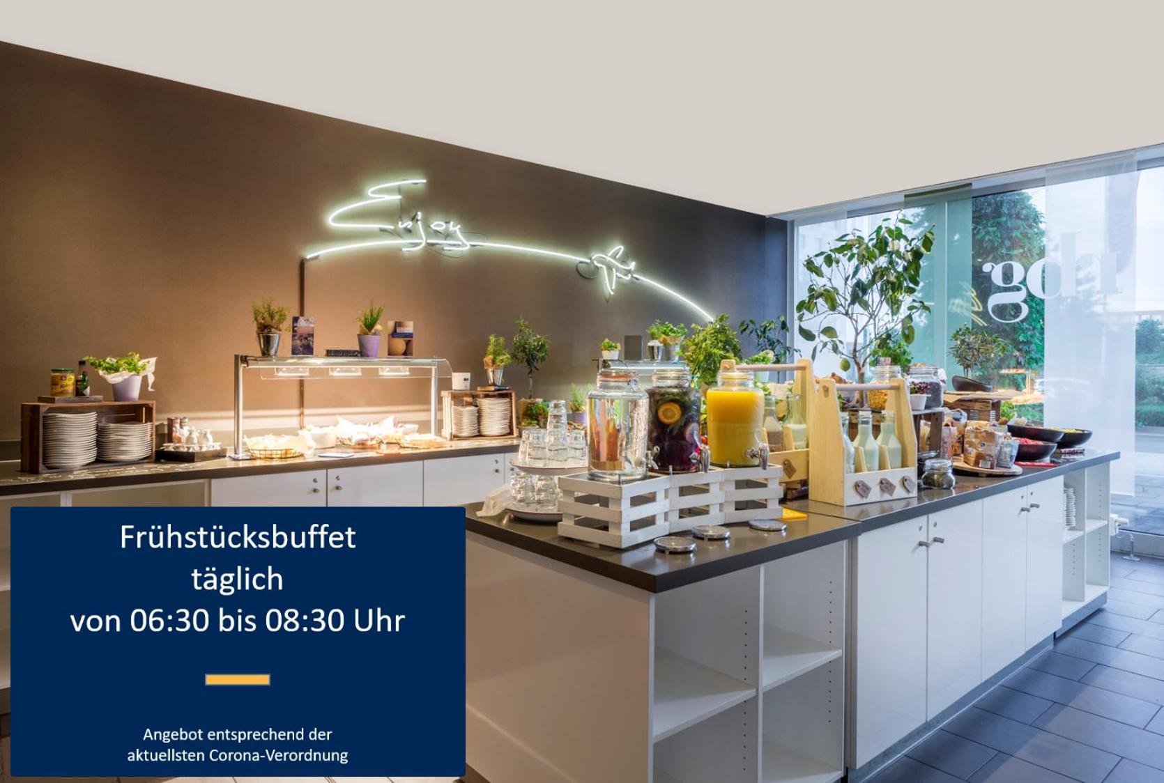 Park Inn by Radisson Frankfurt Airport - Property Image 16