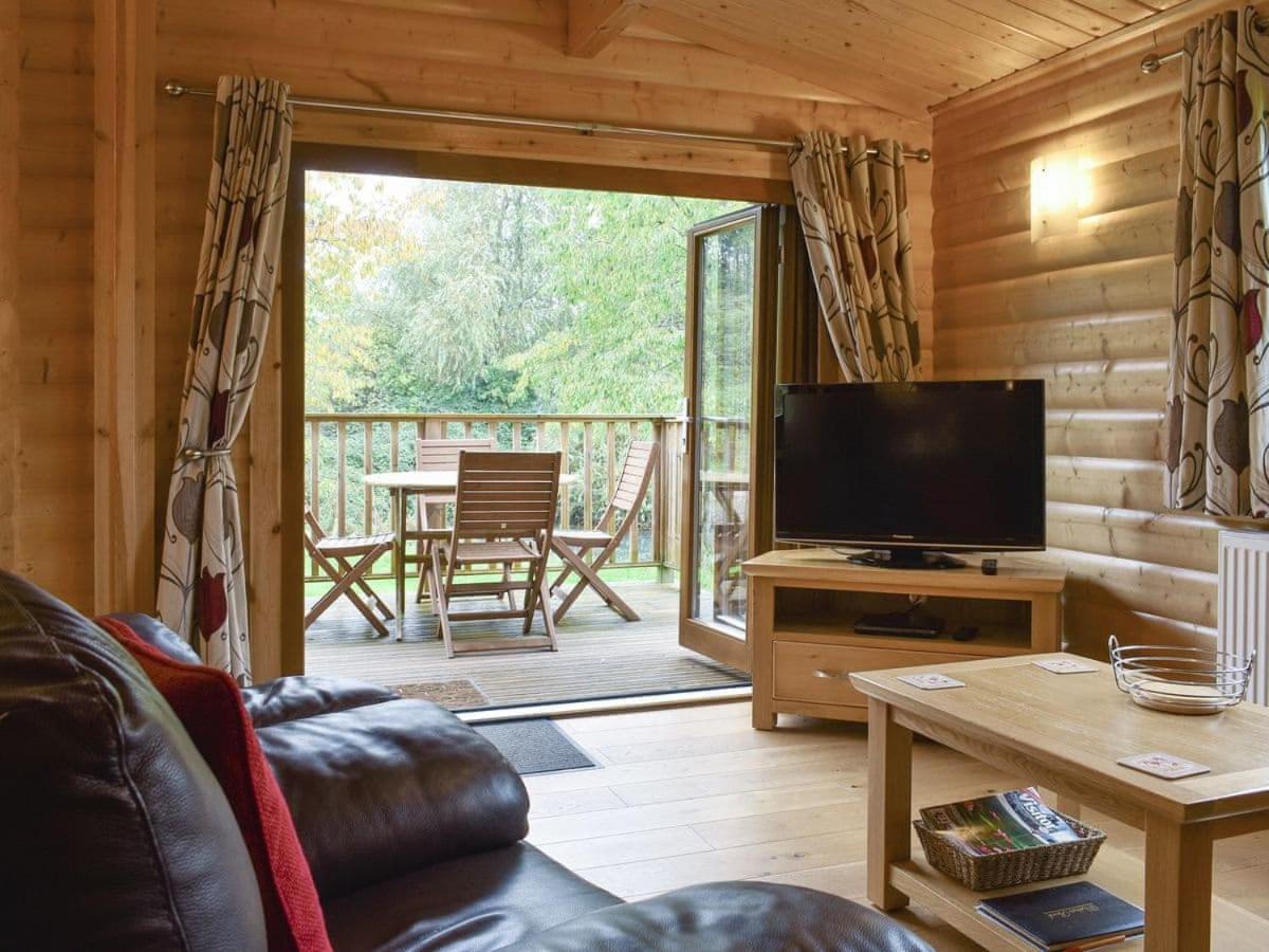 Viaduct Fishery Lodges view 5