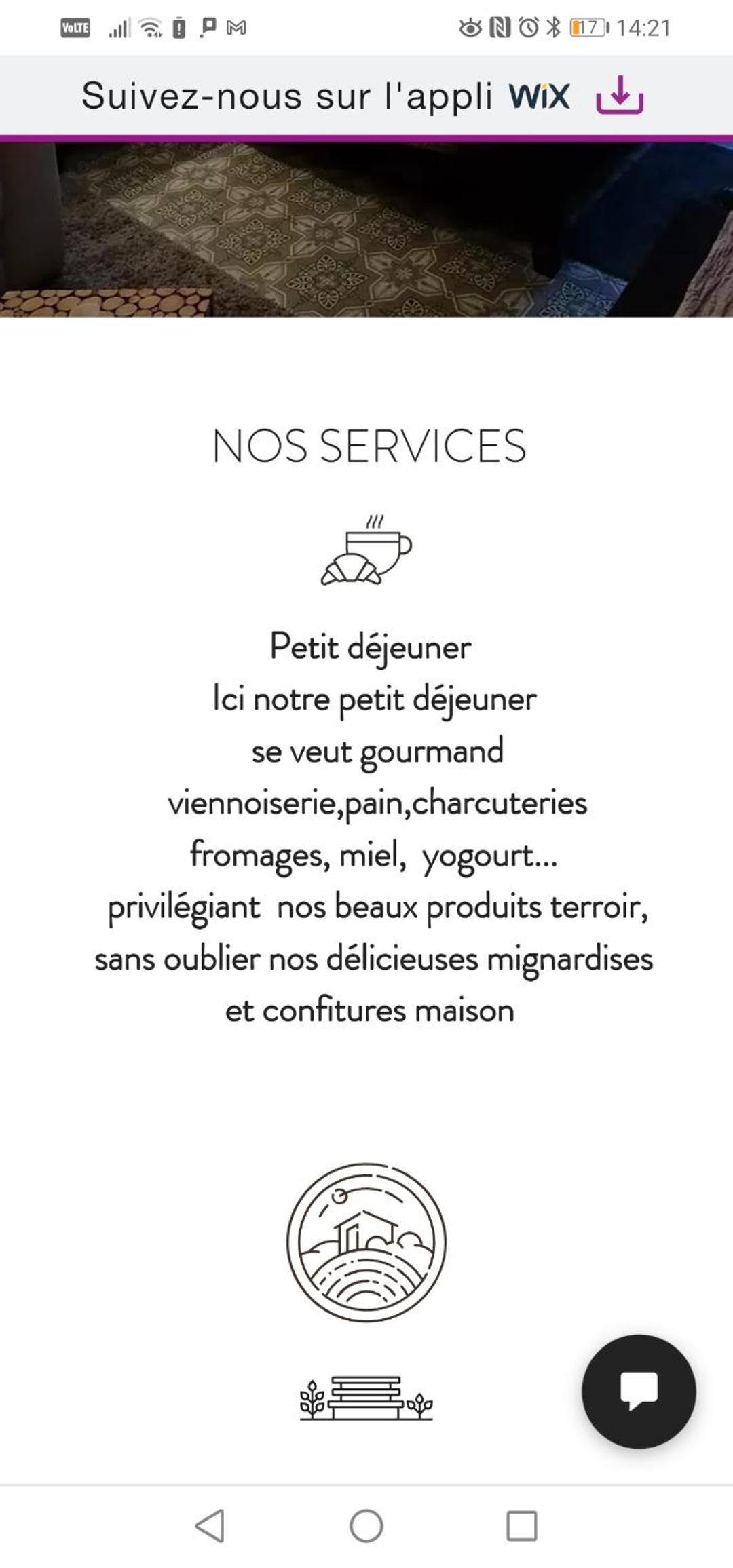 Maison d'hôte Les Notes Endormie Chambre Secrète