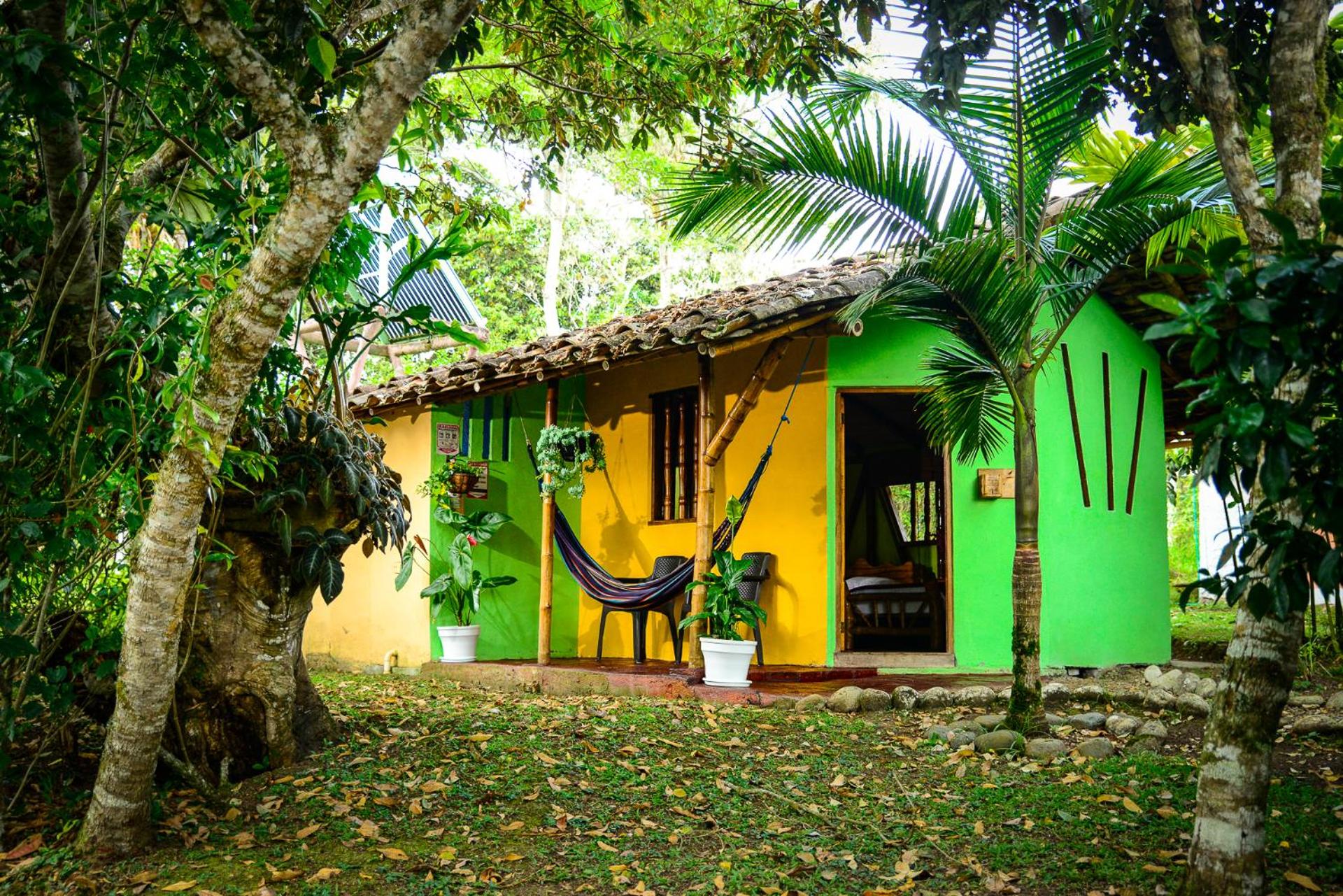 Finca Ecológica El Maco