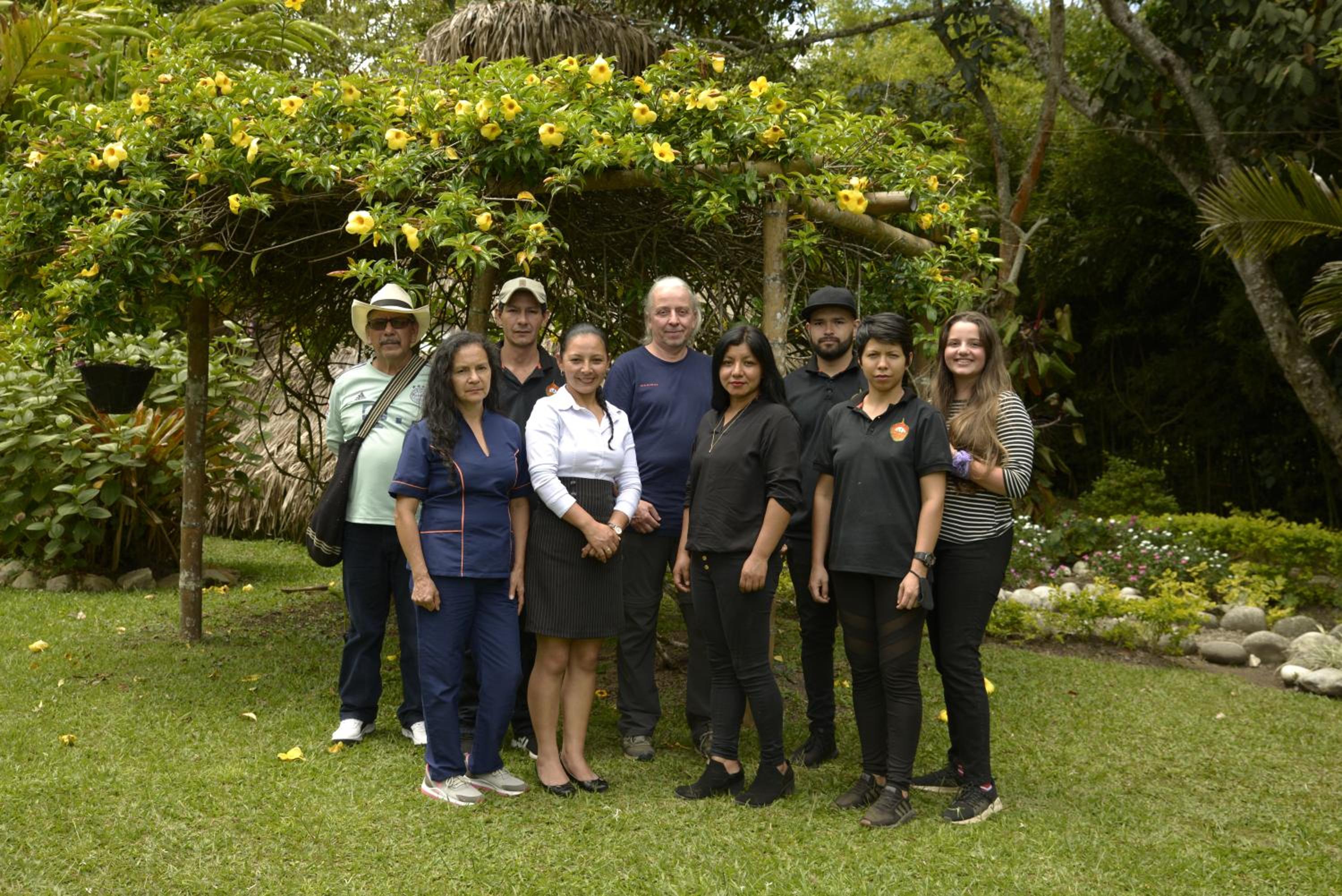 Finca Ecológica El Maco