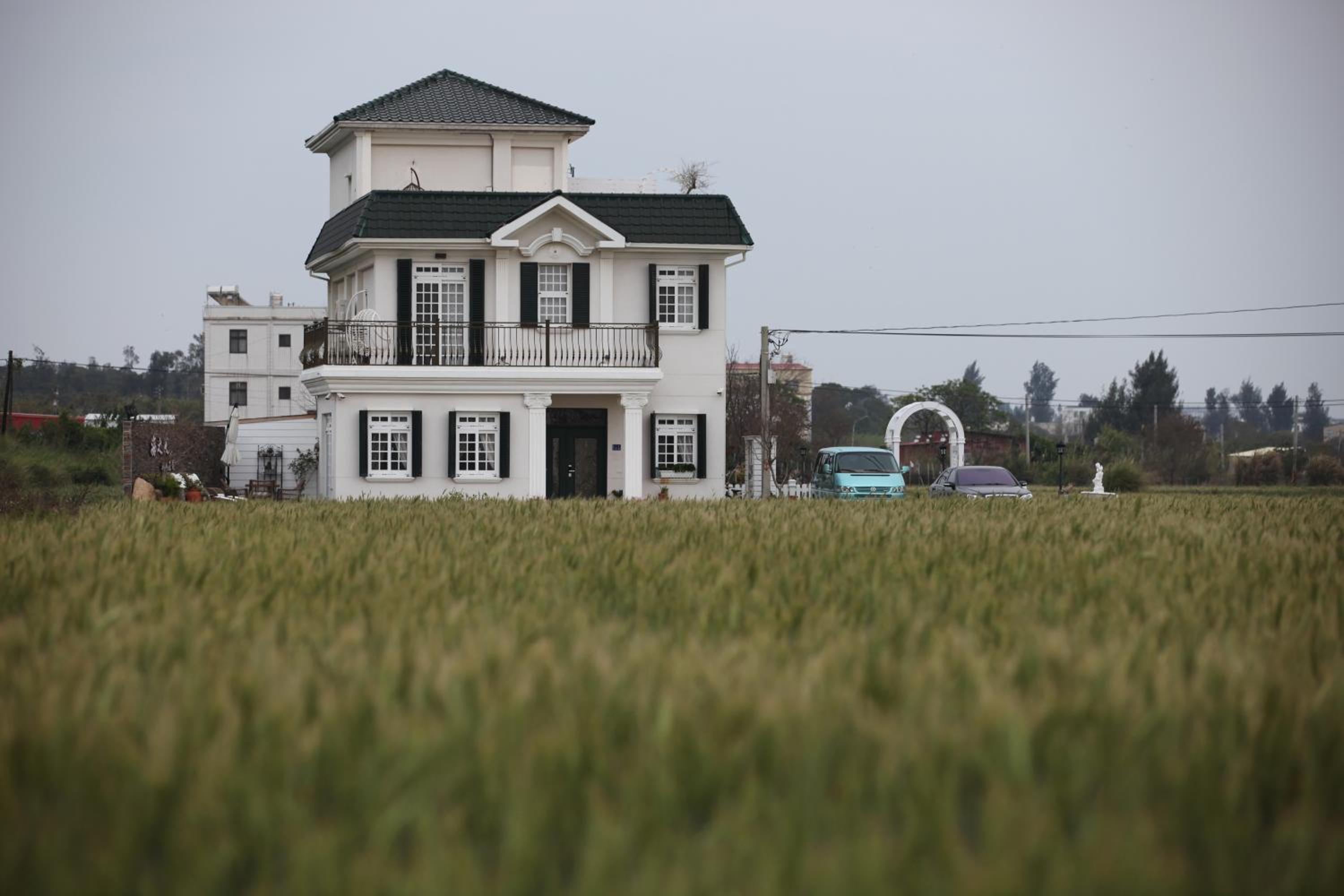 海之風 玫瑰莊園 Sea&Wind Rose Manor view 5
