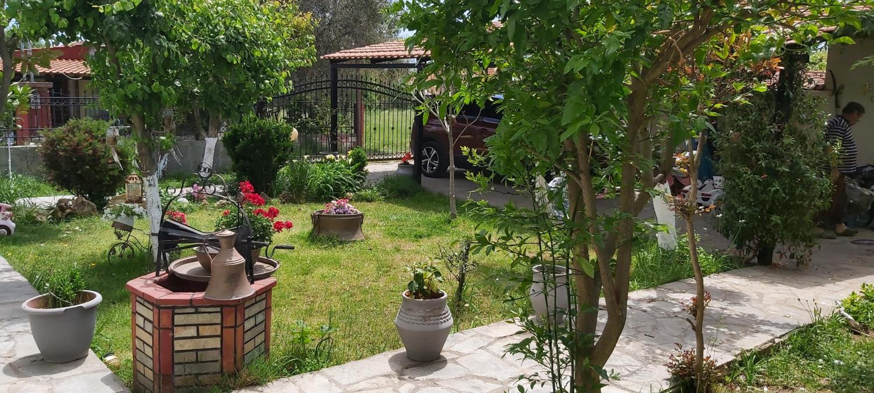 Sofia's Cottage view 3