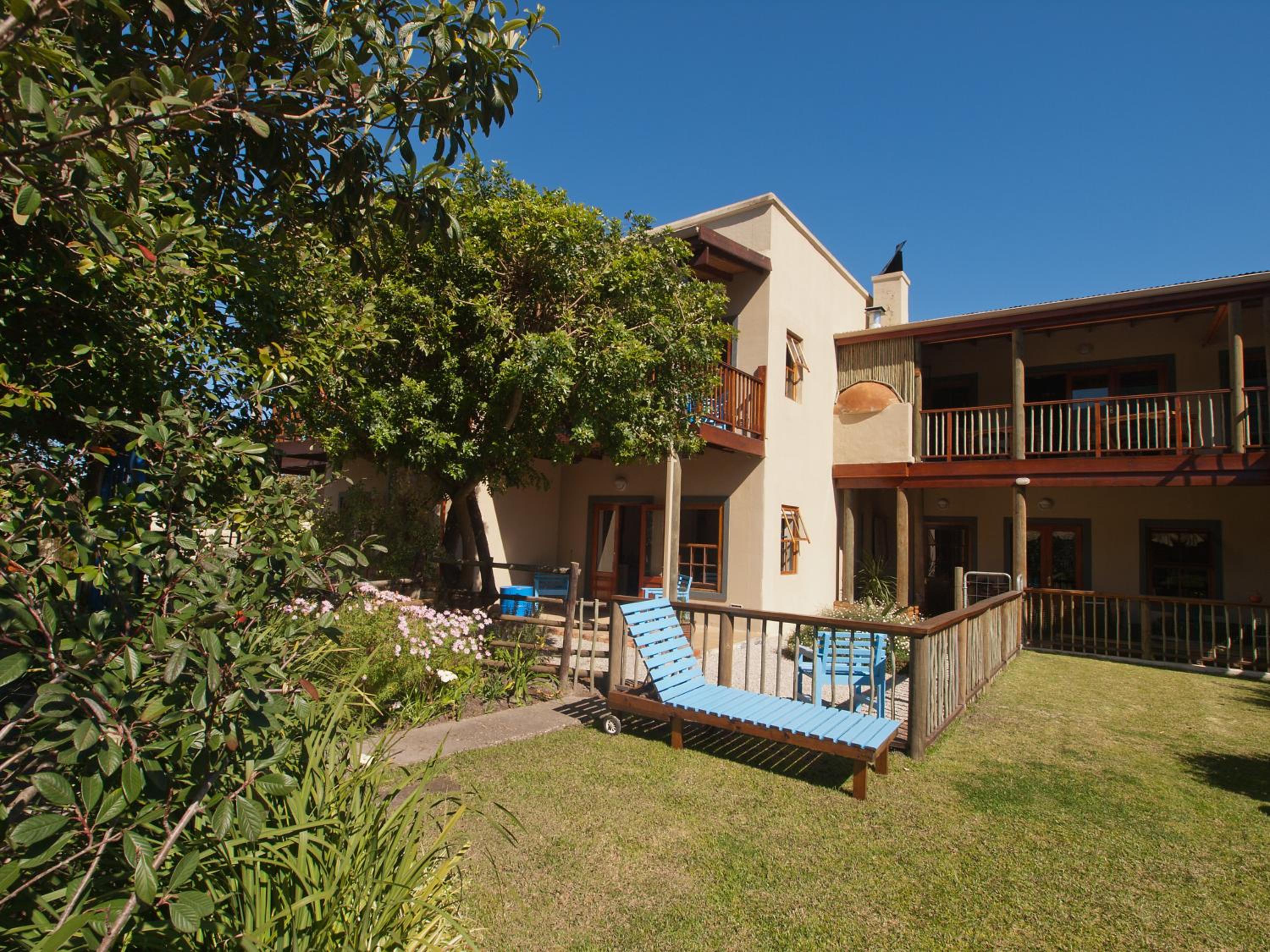 At the Woods Guest House