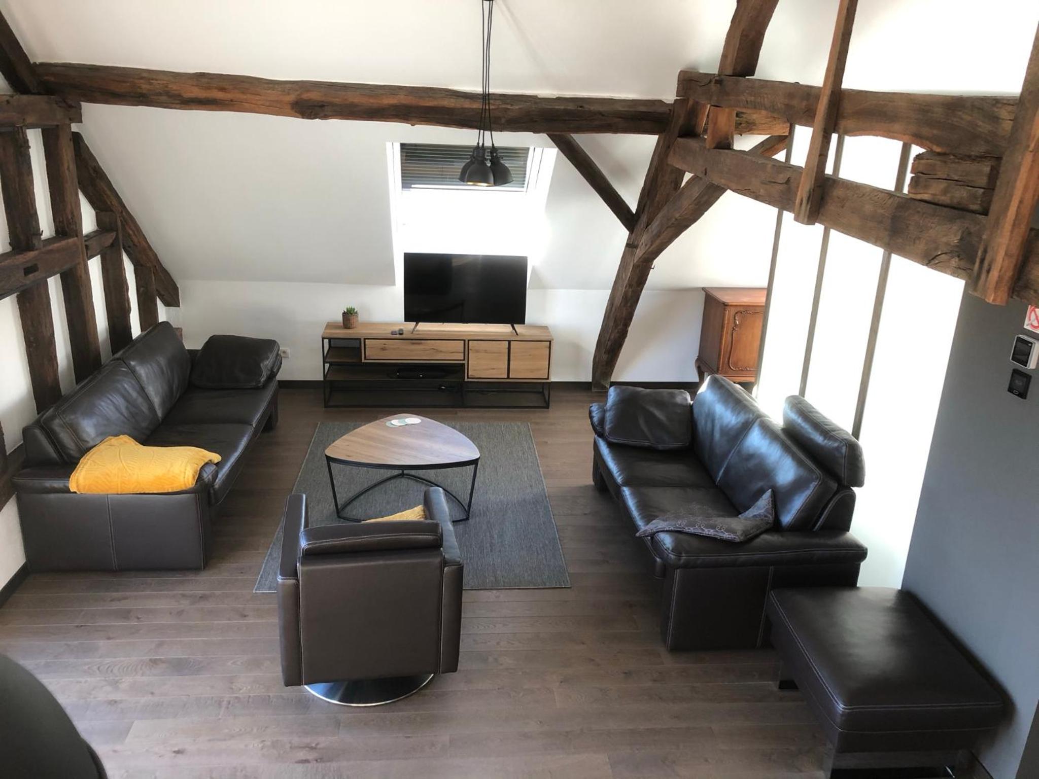 POSTRELAIS ARDENNES "Belle-Vue" view 2