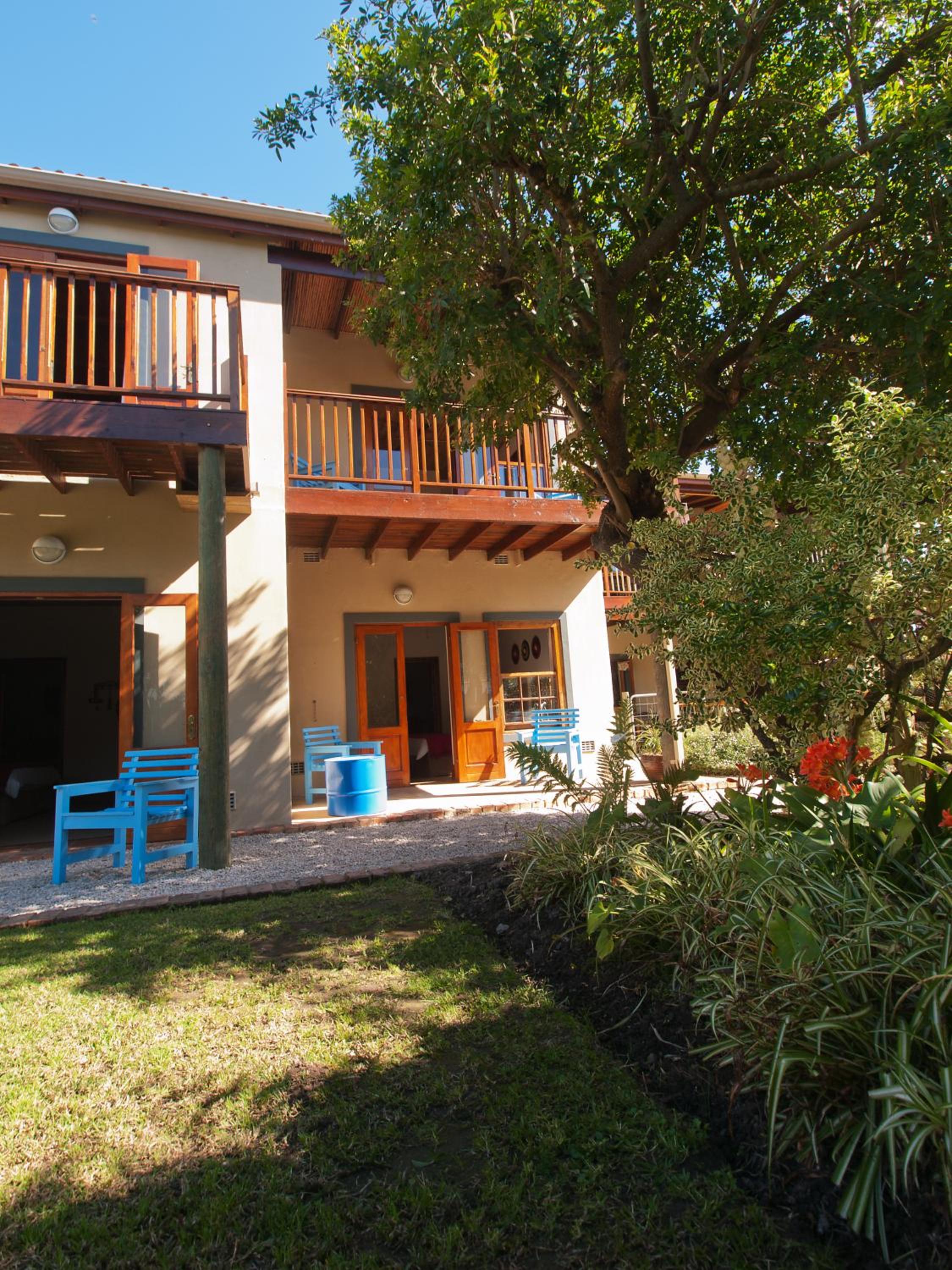 At the Woods Guest House