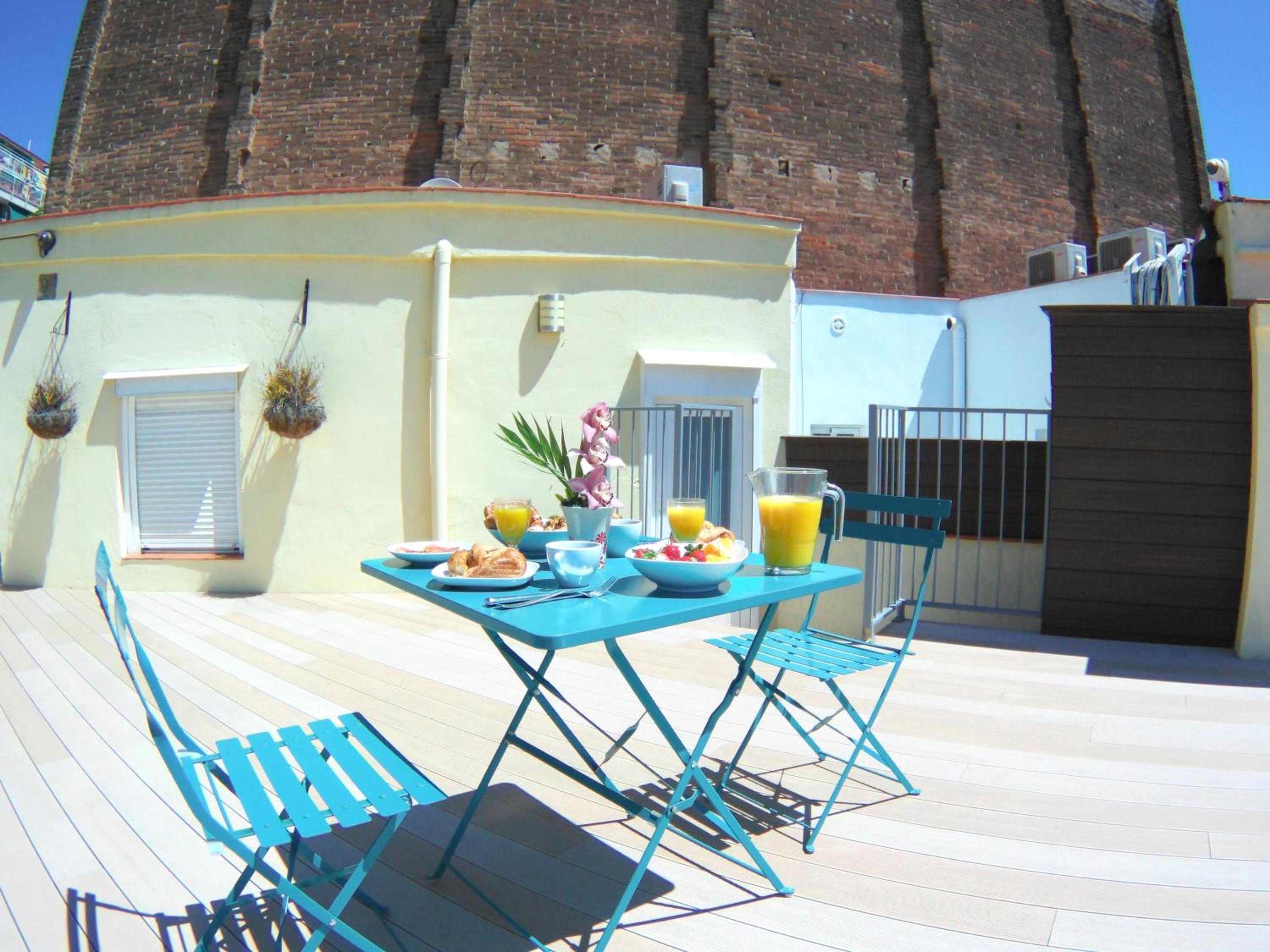 Canela Homes BARCELONA MARINA
