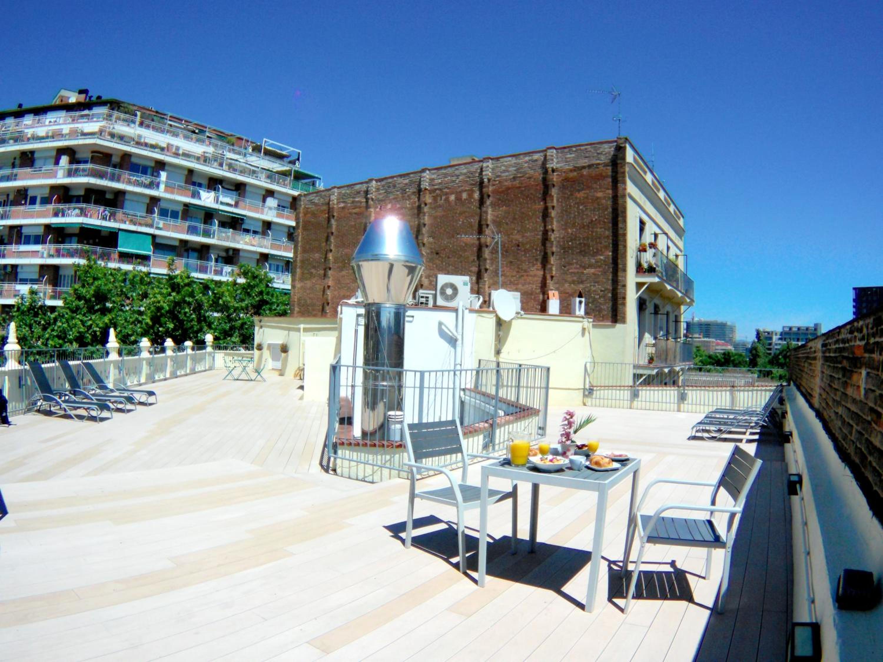 Canela Homes BARCELONA MARINA