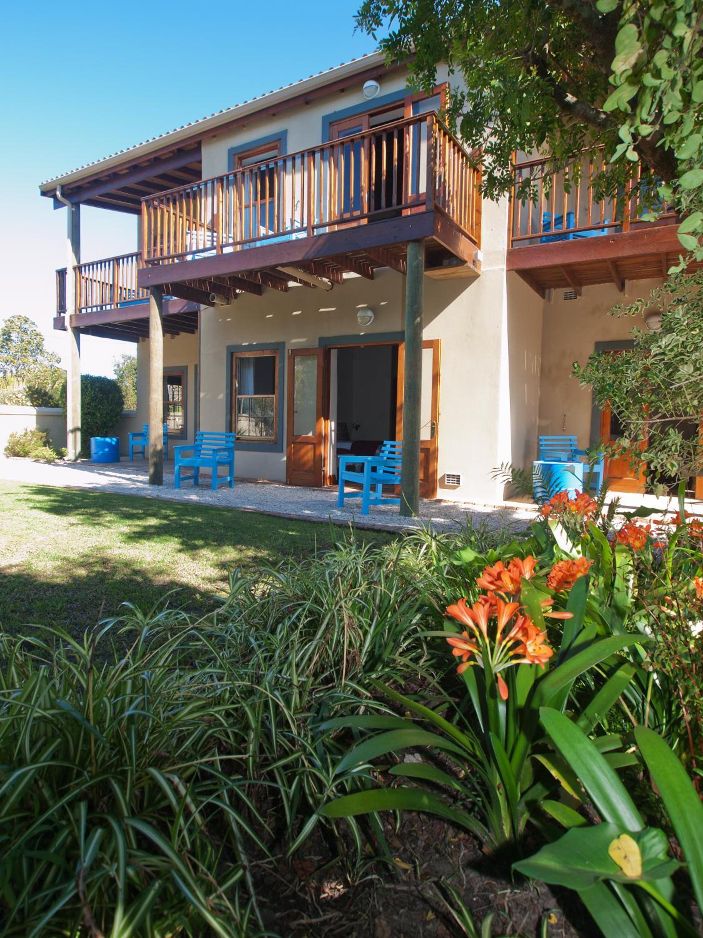 At the Woods Guest House