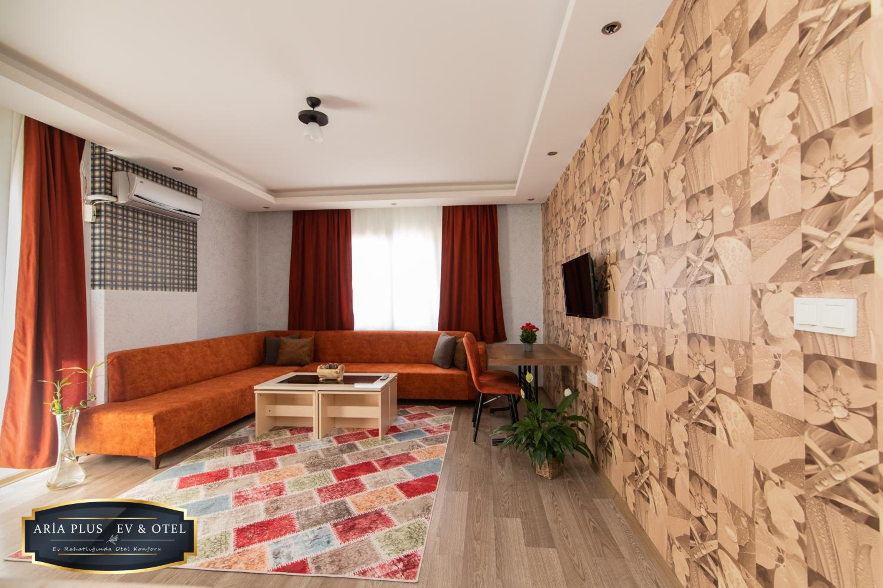 aria plus ev otel view 2