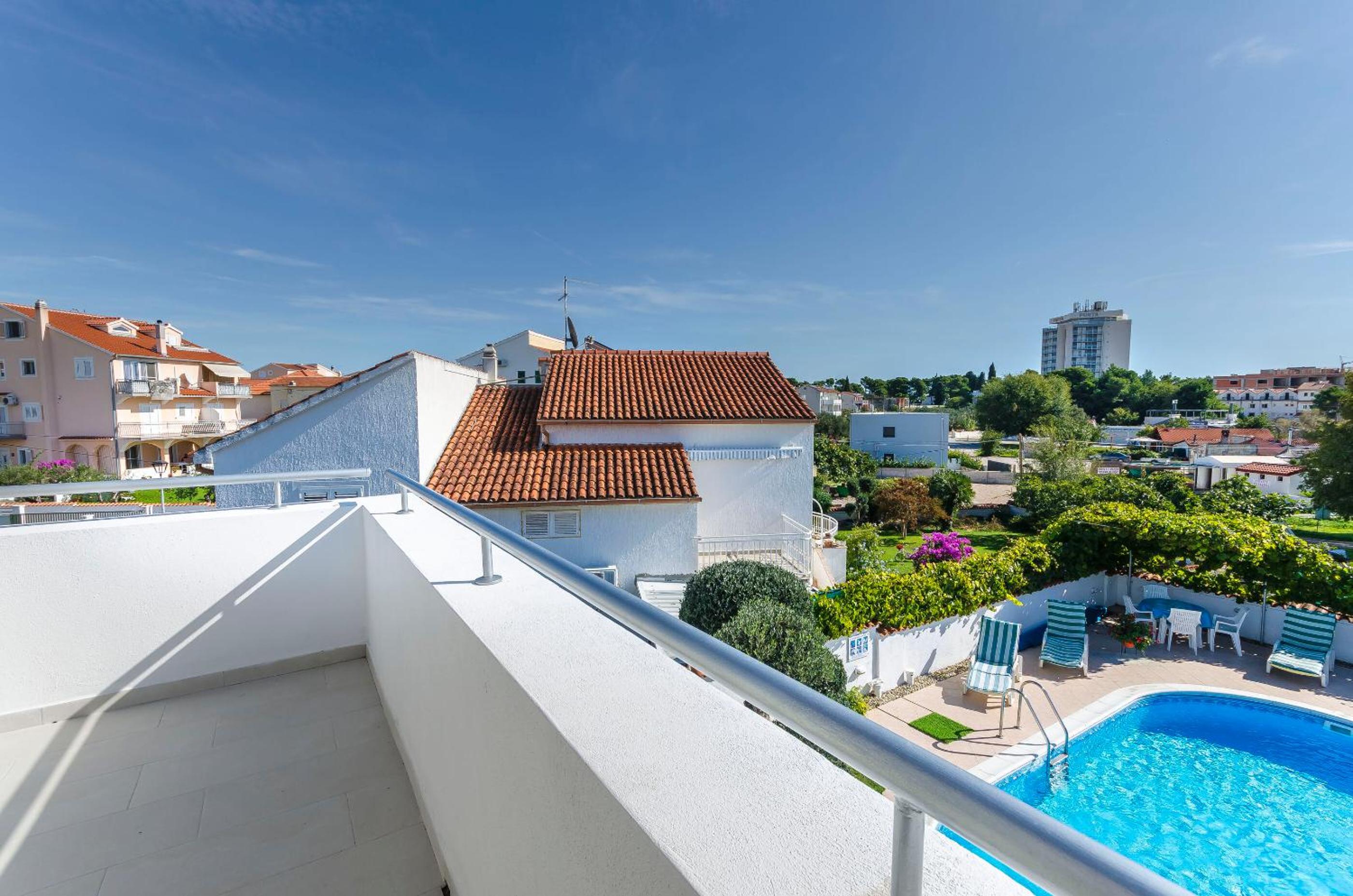 Apartments Manda