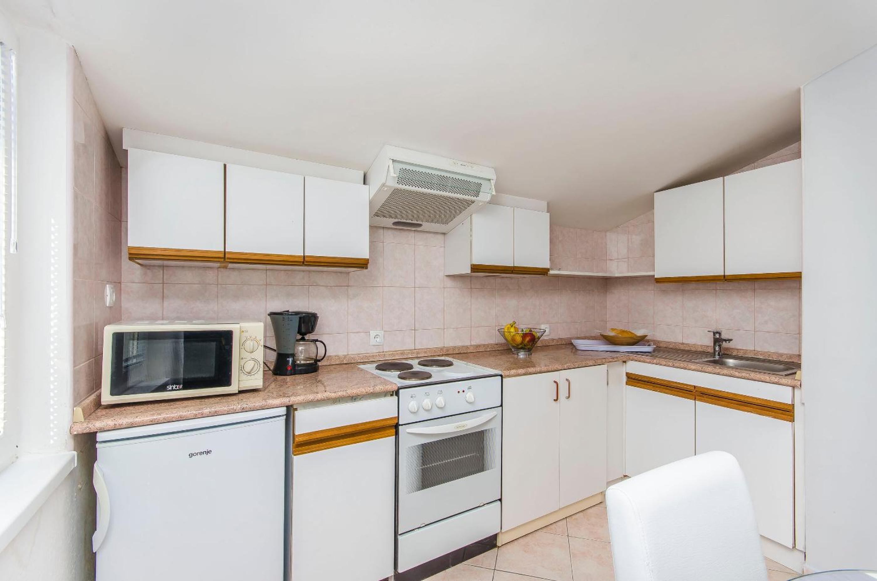 Apartments Manda