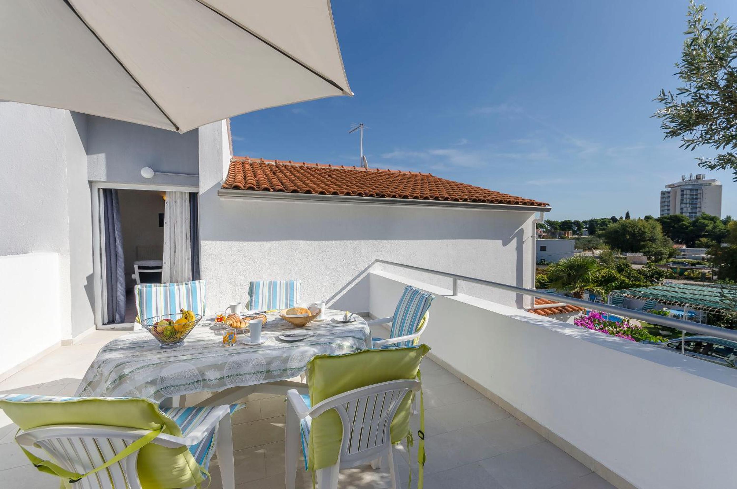 Apartments Manda