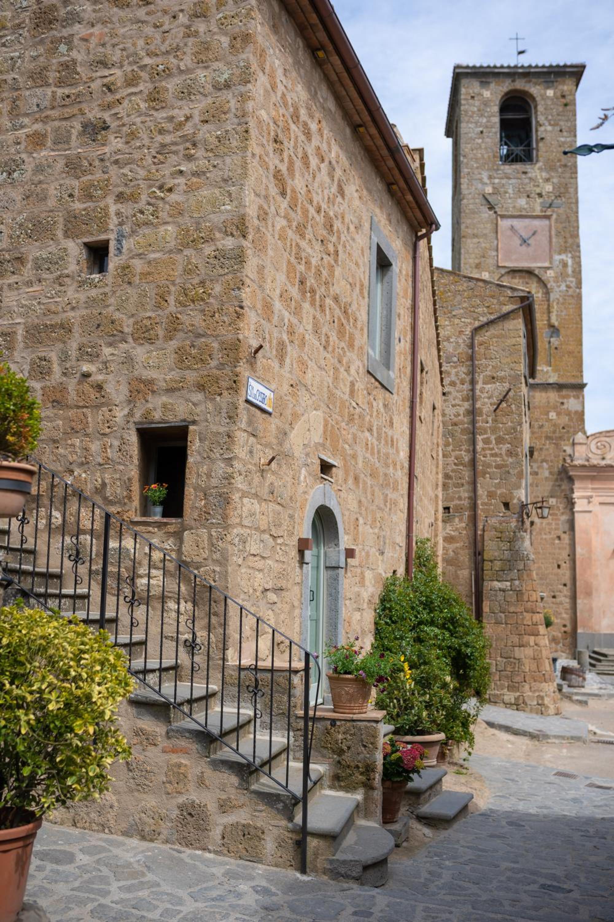 Acqua di Civita Beauty & Rooms view 4