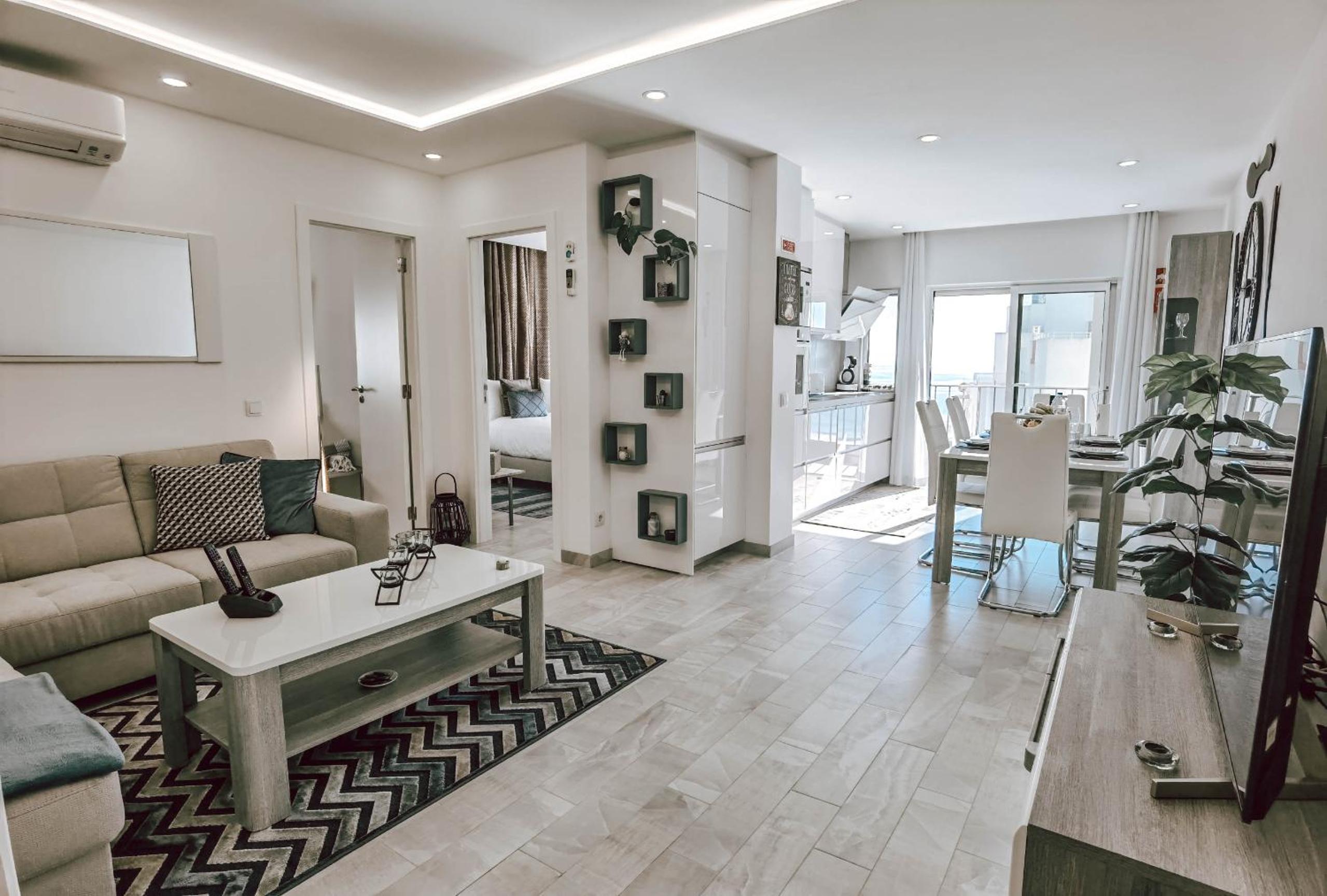 Apartment Rocha Vista Mar Dubai view 5