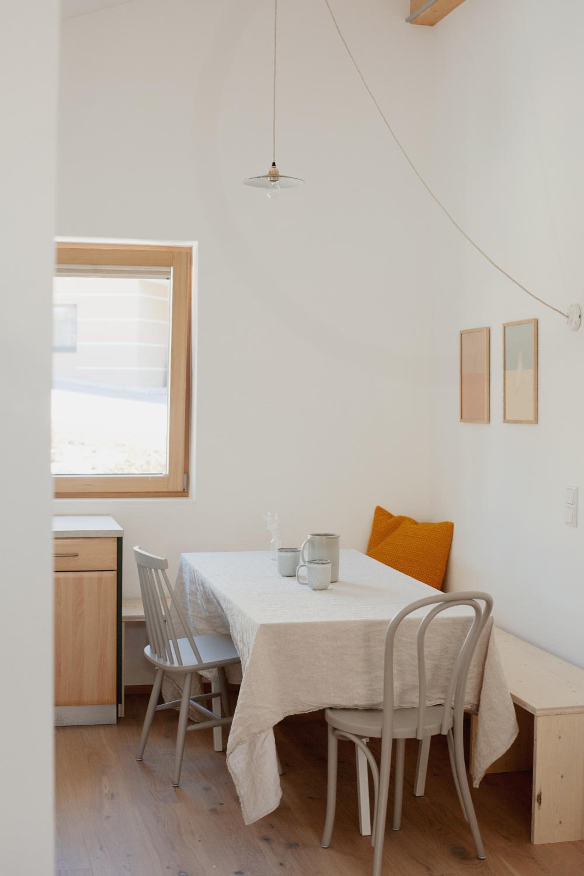 Bergauf Appartement view 3