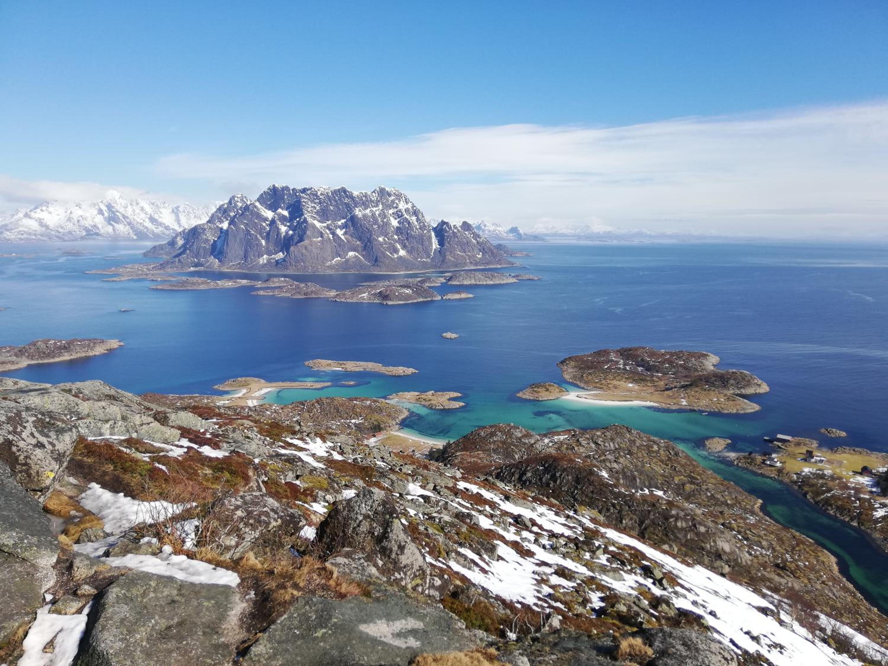 Heimbrygga Restaurant & Accommodation view 5