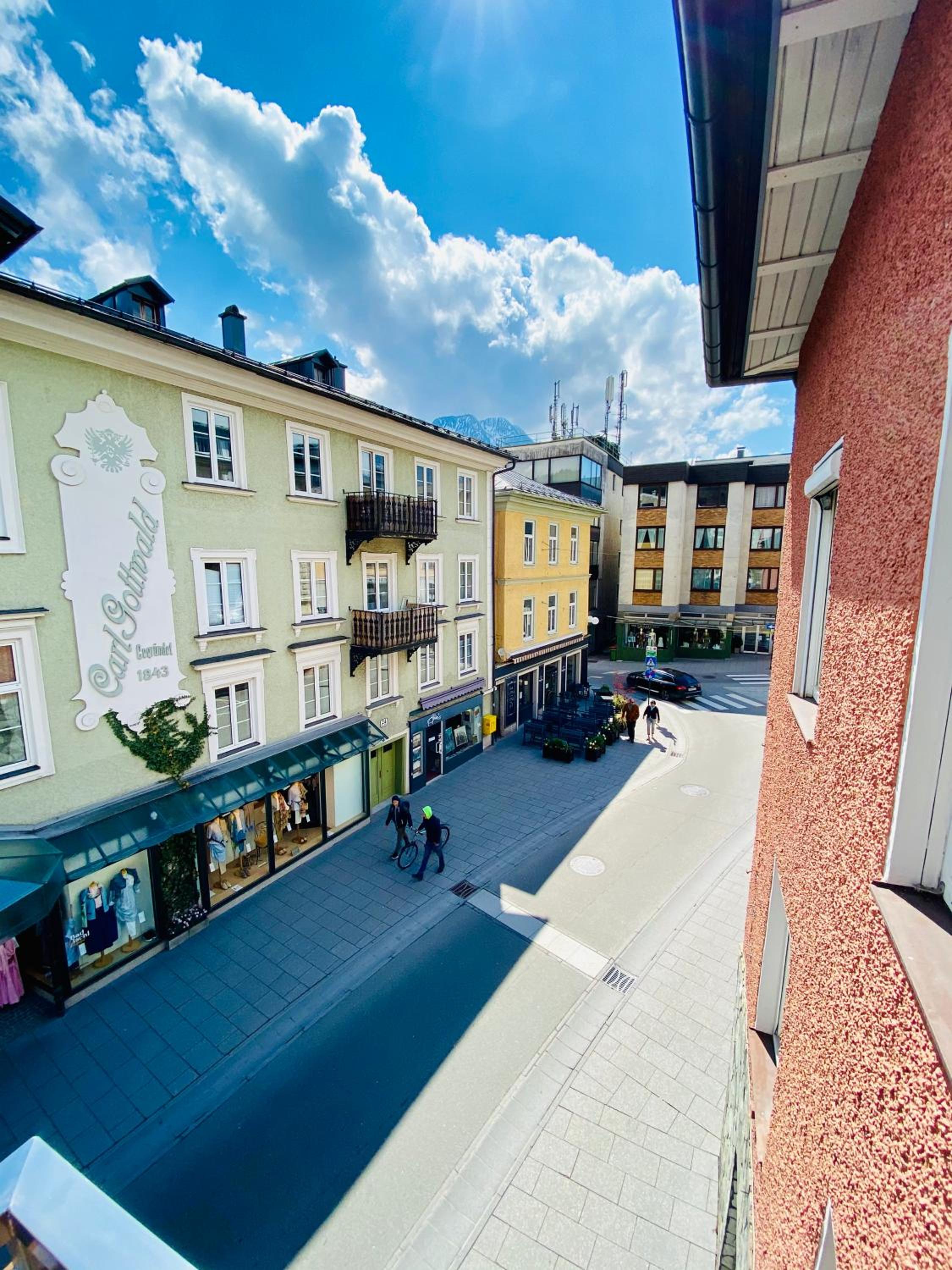 Abschalten im Zentrum von Bad Ischl