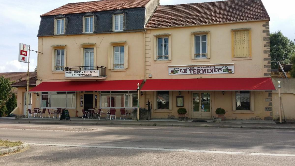 hotel building