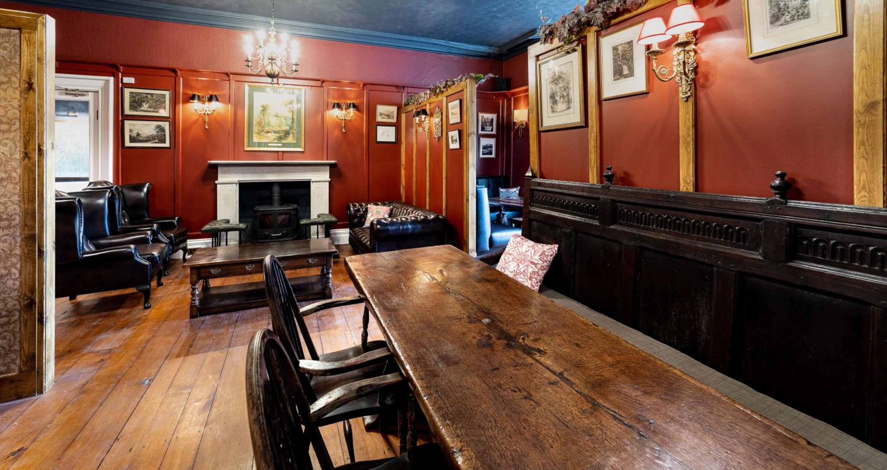 Badger Bar