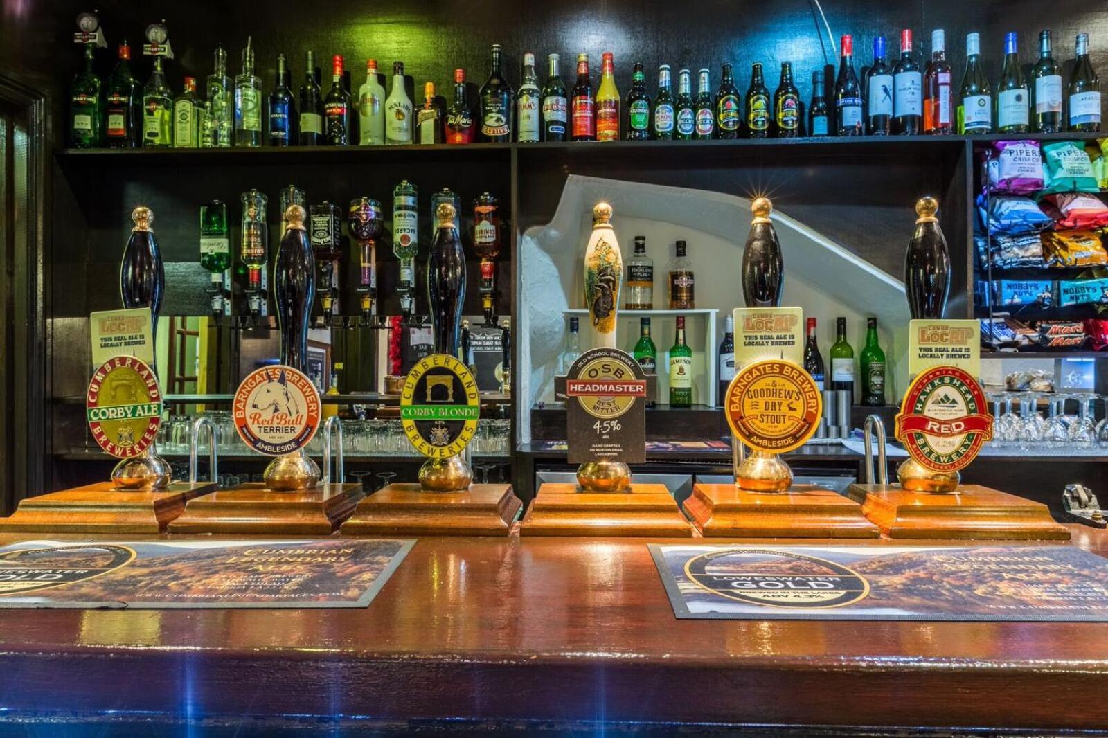 Badger Bar