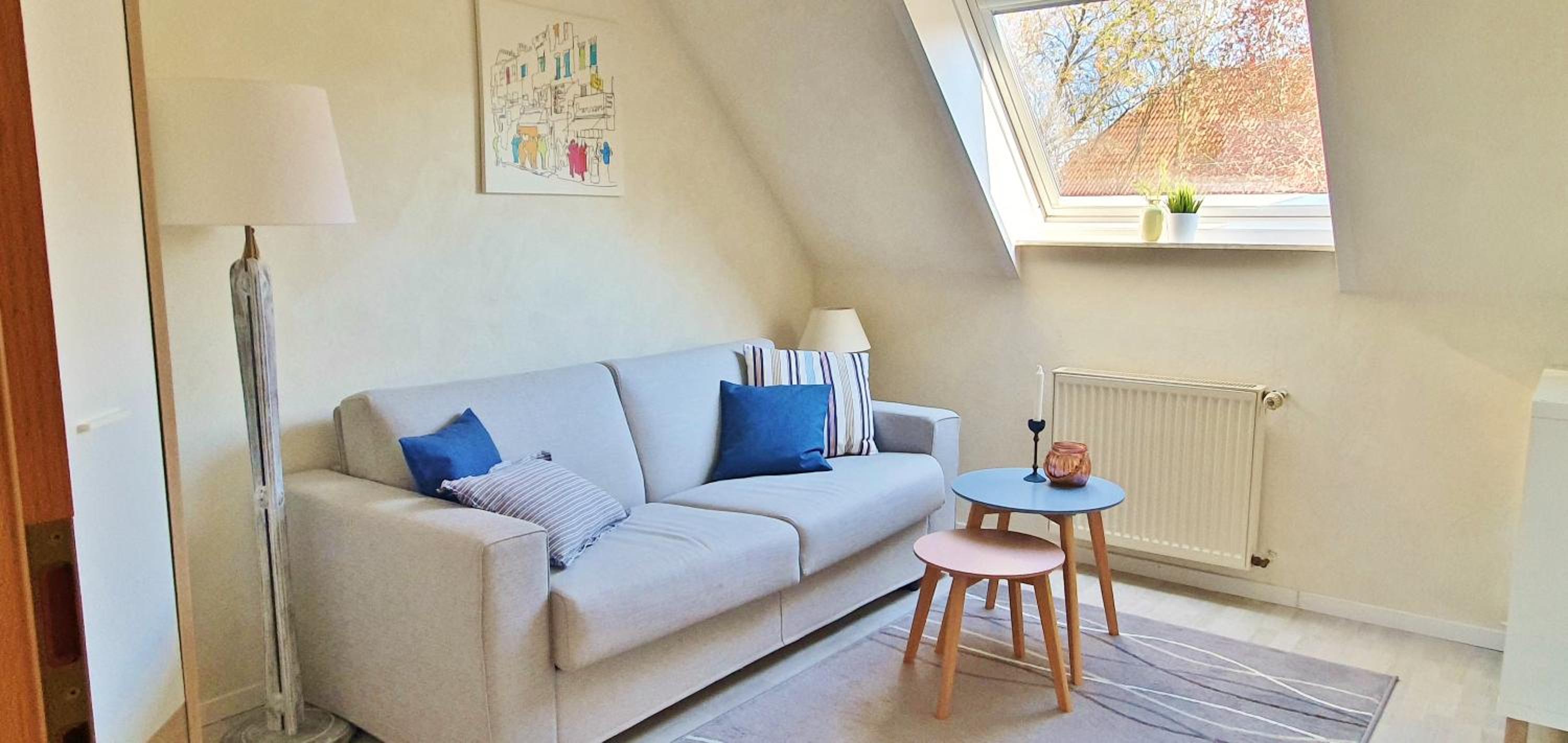 4 Sterne Ferienhaus Marlene mit großem Garten