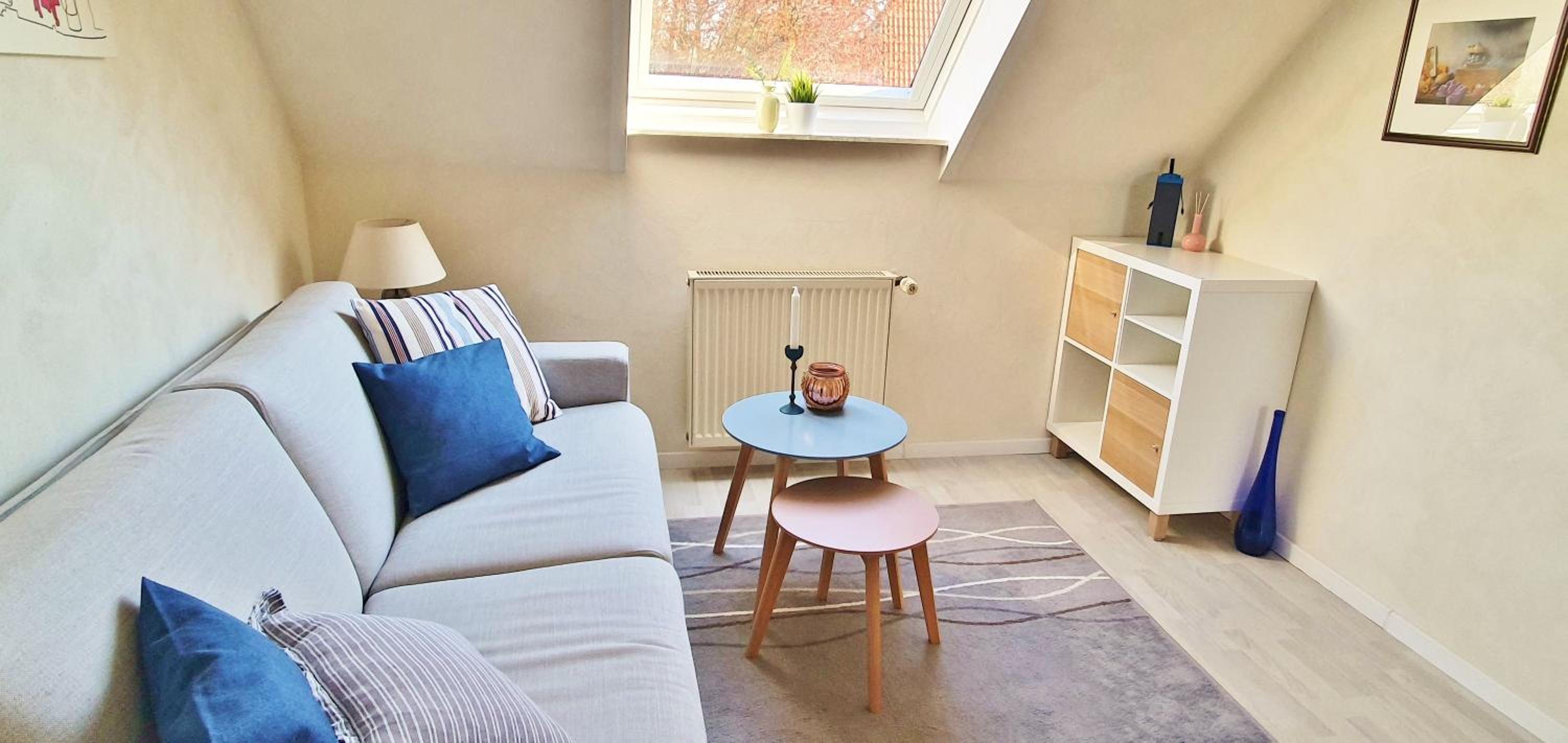 4 Sterne Ferienhaus Marlene mit großem Garten