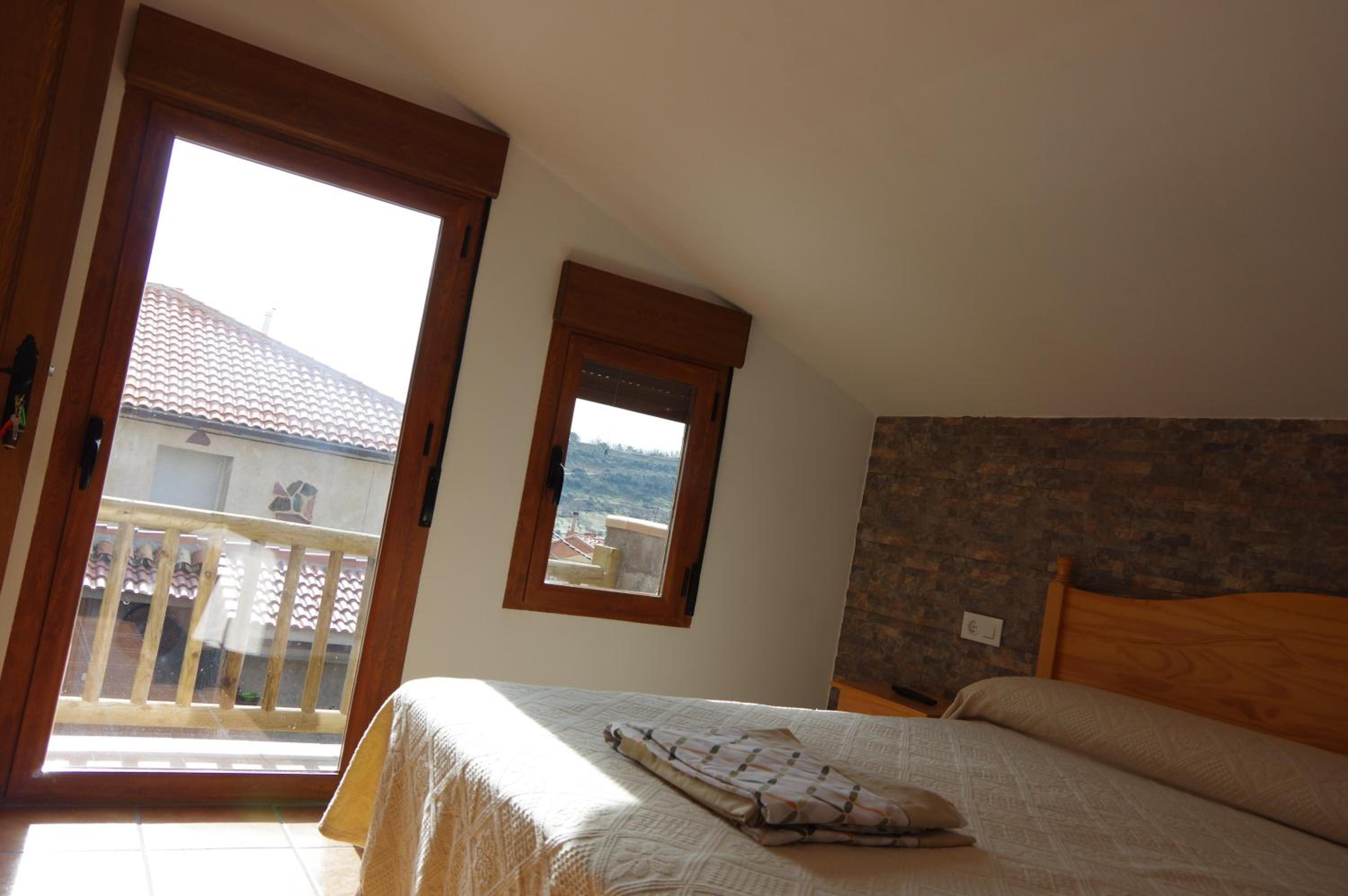 Casa Rural Javier El Molino view 2