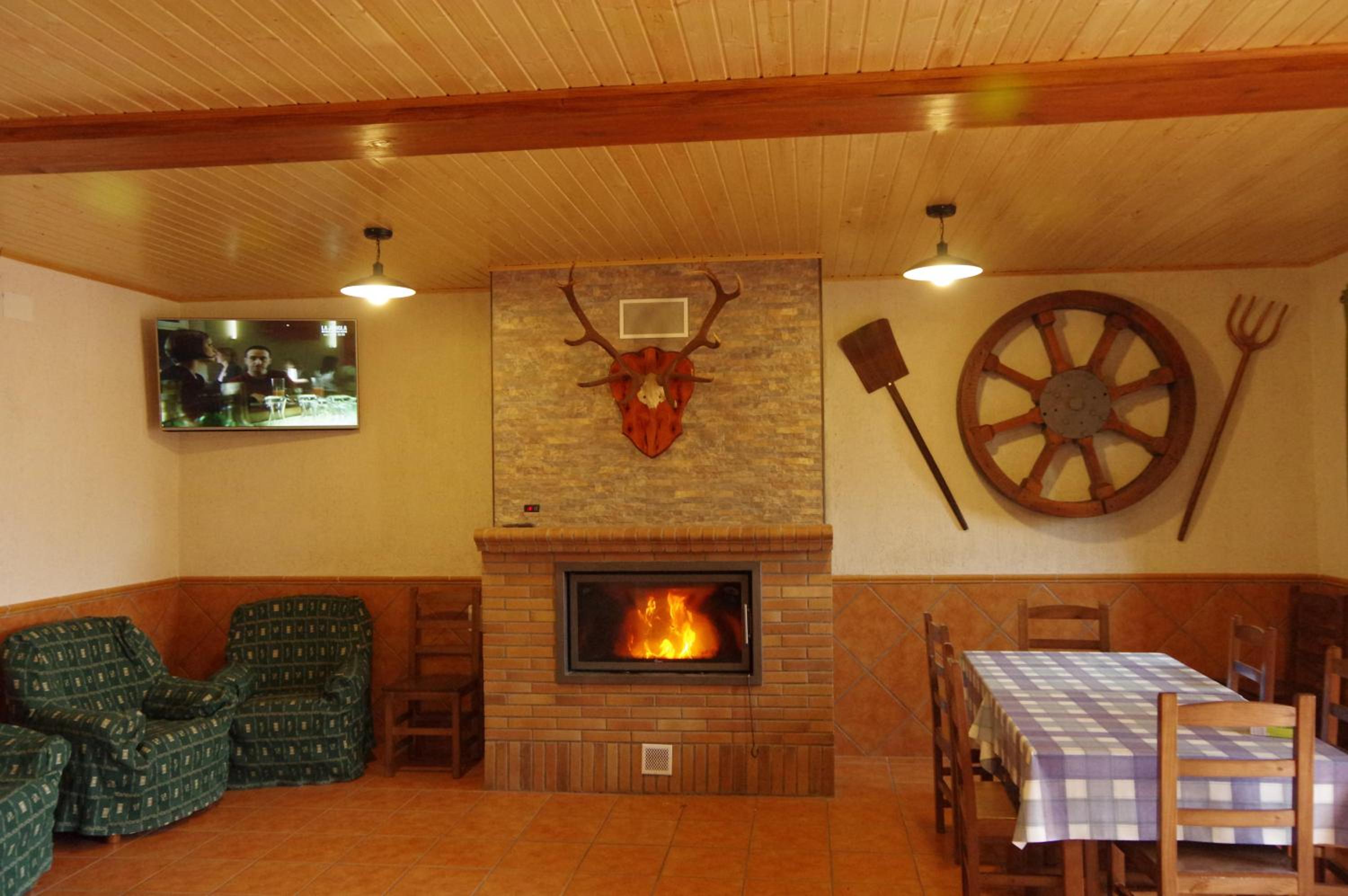 Casa Rural Javier El Molino view 5