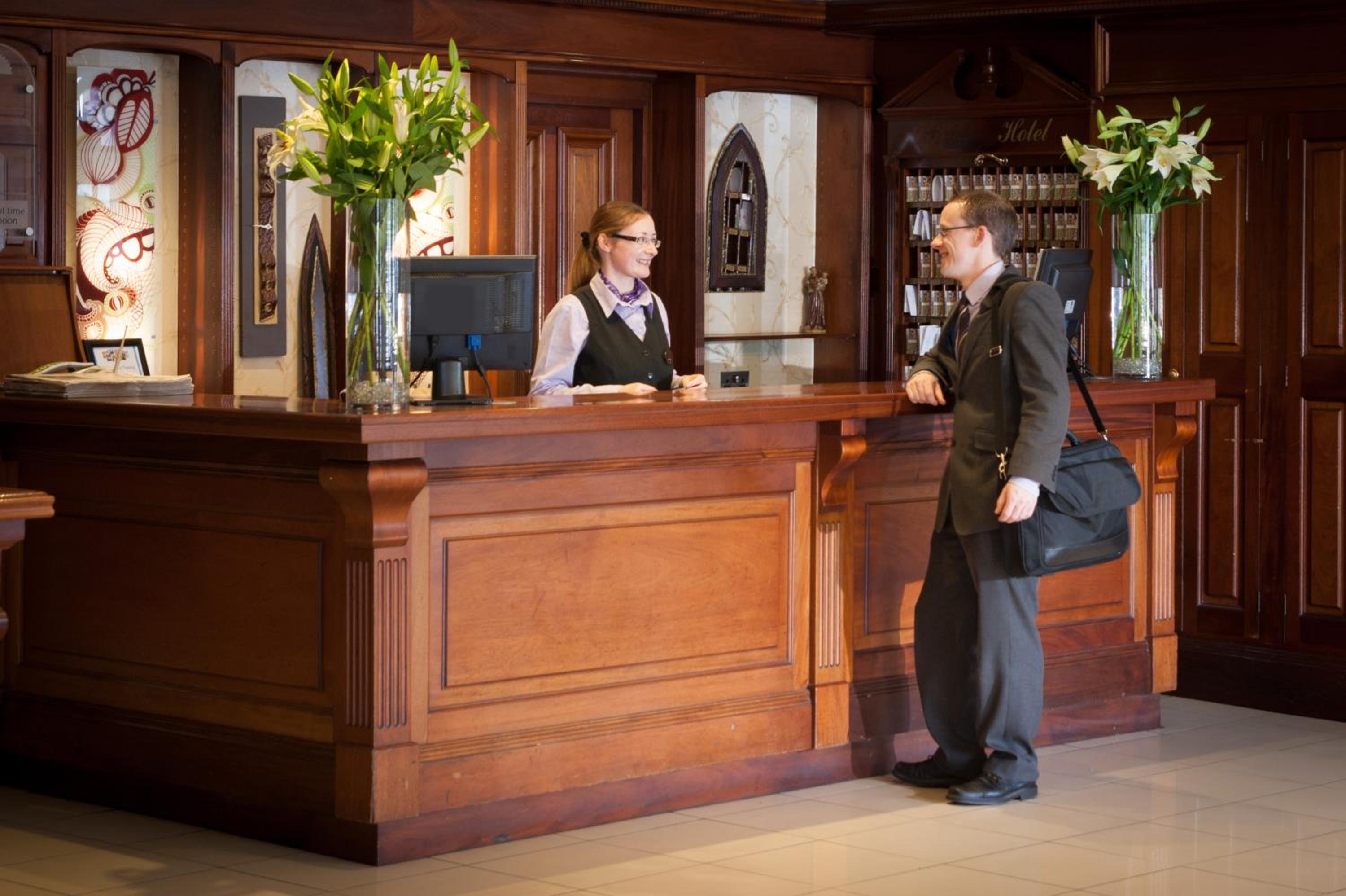 Waterford Vacations - Treacys Hotel  Leisure Centre Waterford - Property Image 1