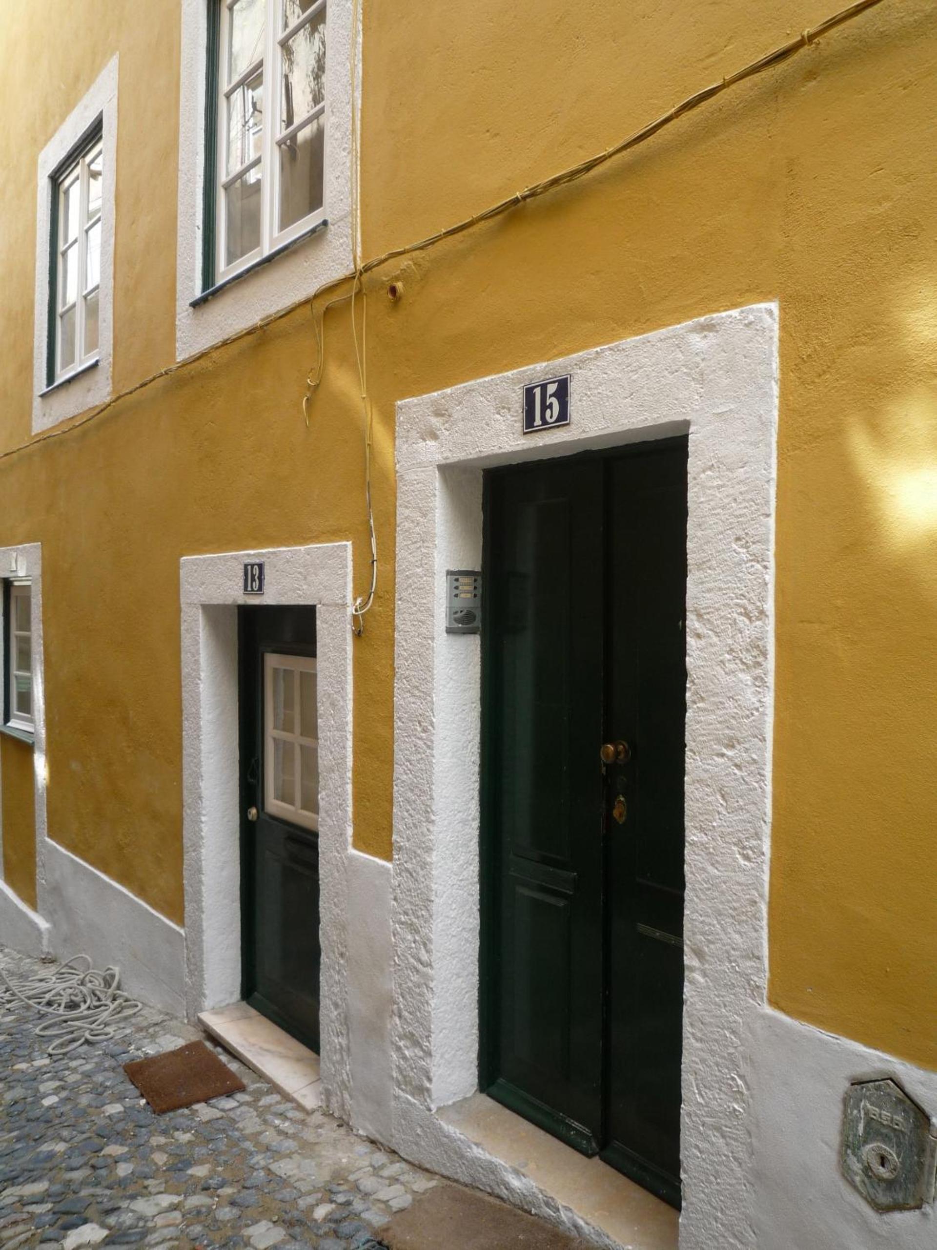 Casas do Castelo view 2