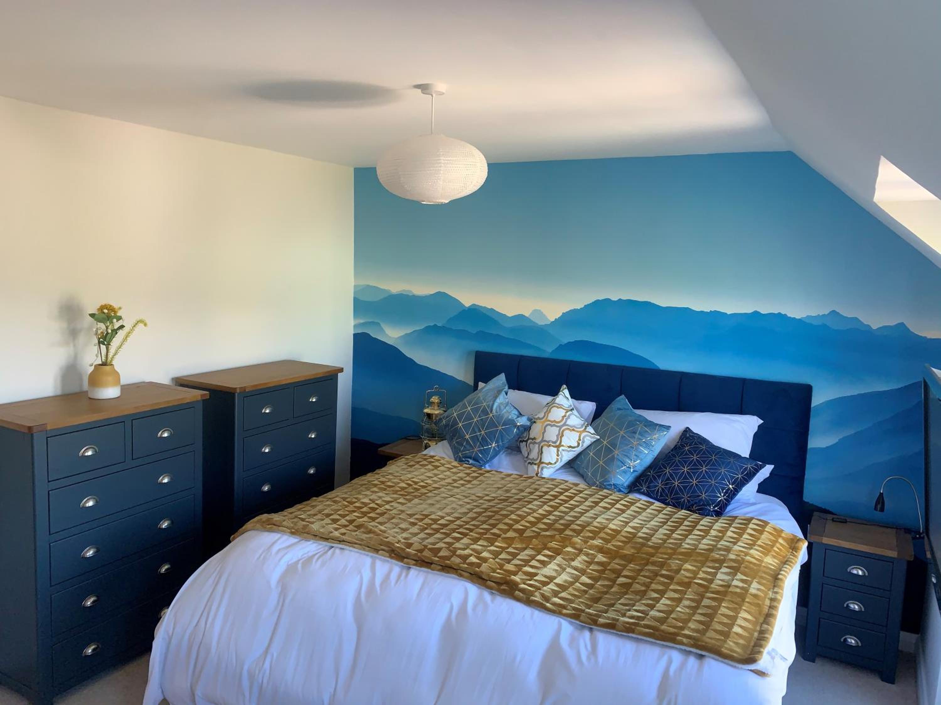 Bluestone Cottage view 4