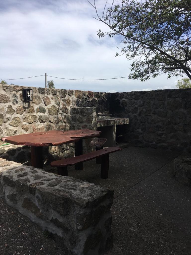 Cabaña julian
