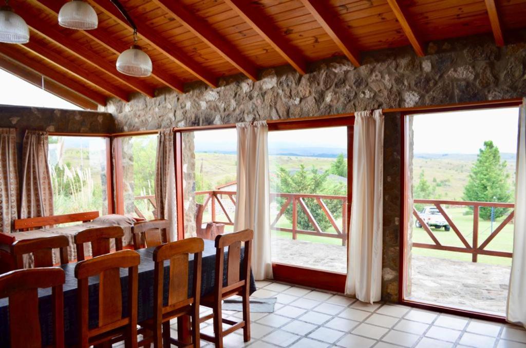 Cabaña julian