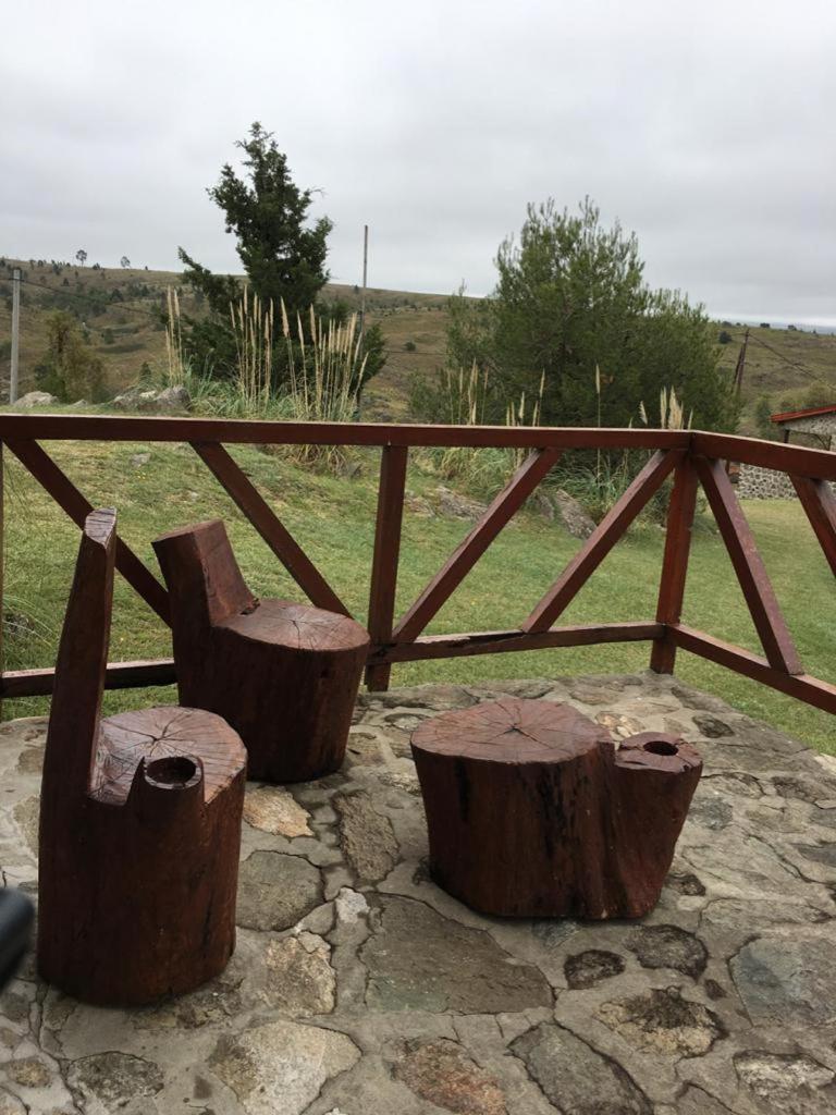 Cabaña julian