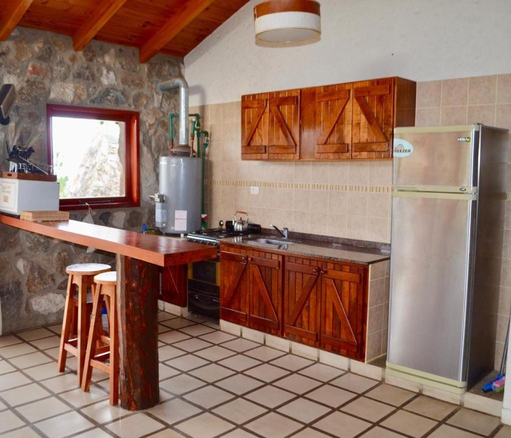 Cabaña julian