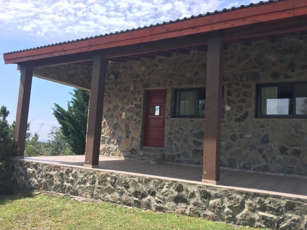 Cabaña julian
