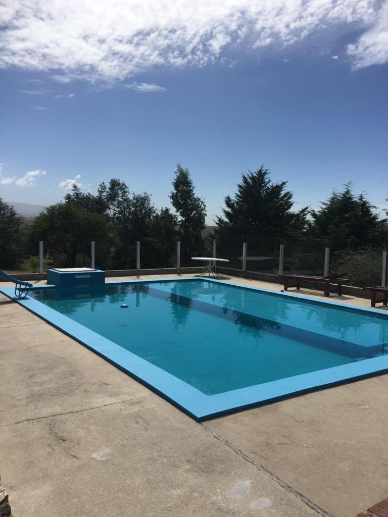 Cabaña julian