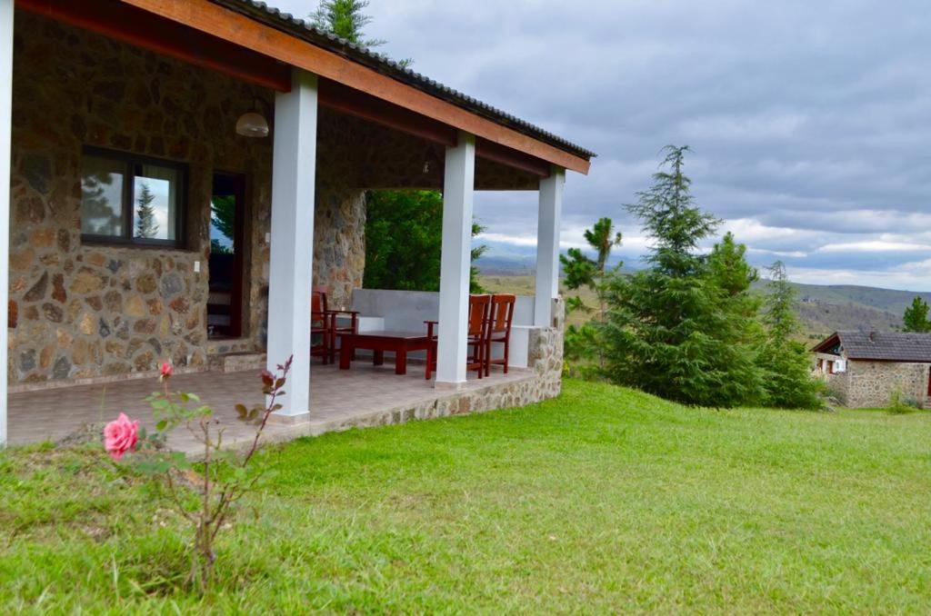 Cabaña julian