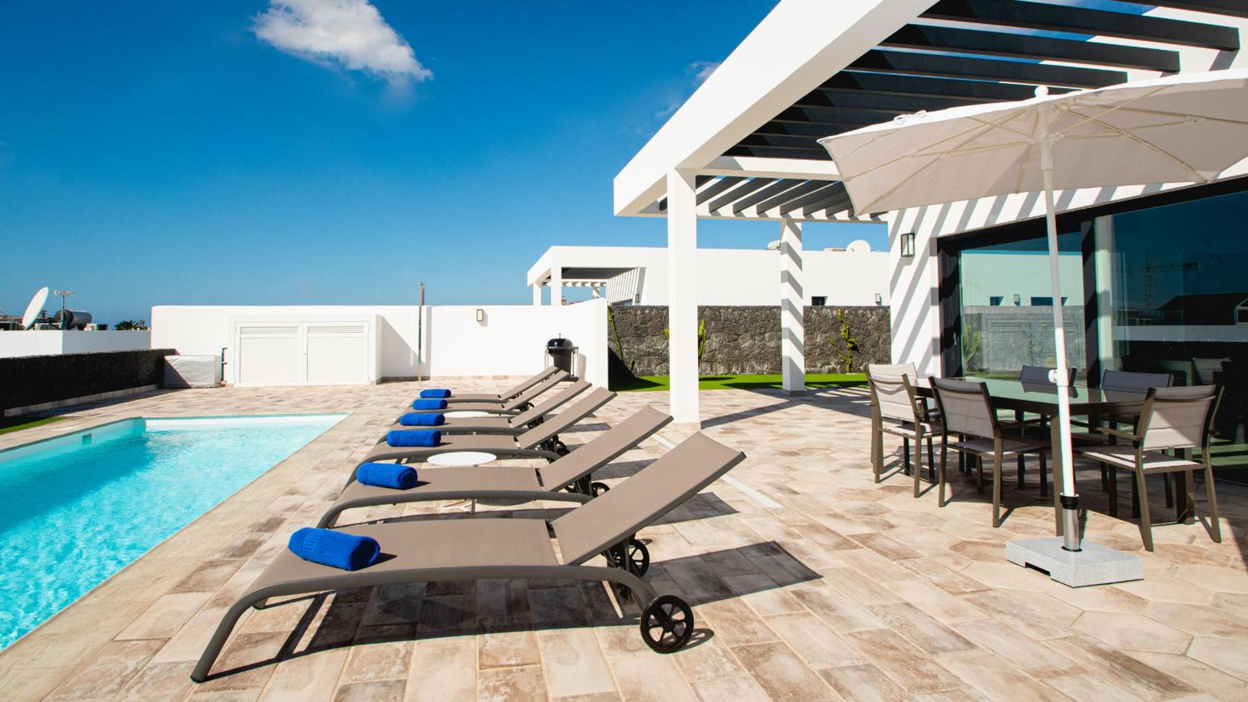Blancazul Villa Gazmira photo 2