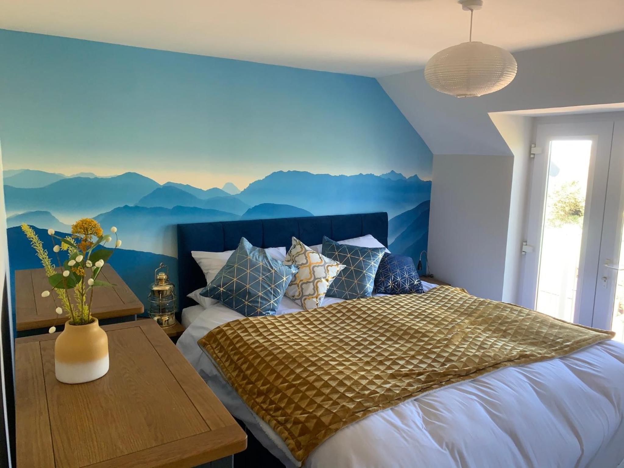Bluestone Cottage view 5