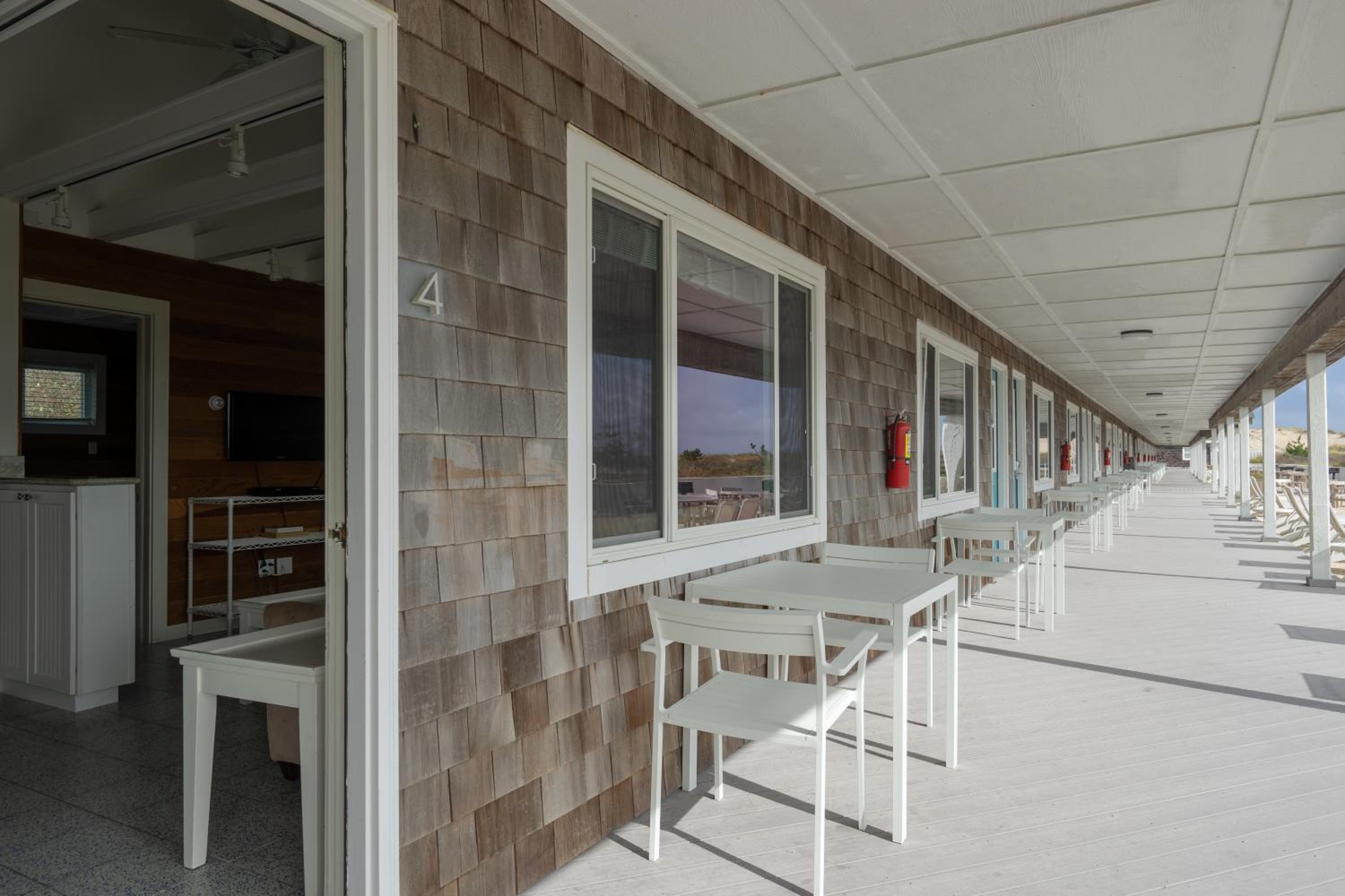 Driftwood Resort on the Ocean