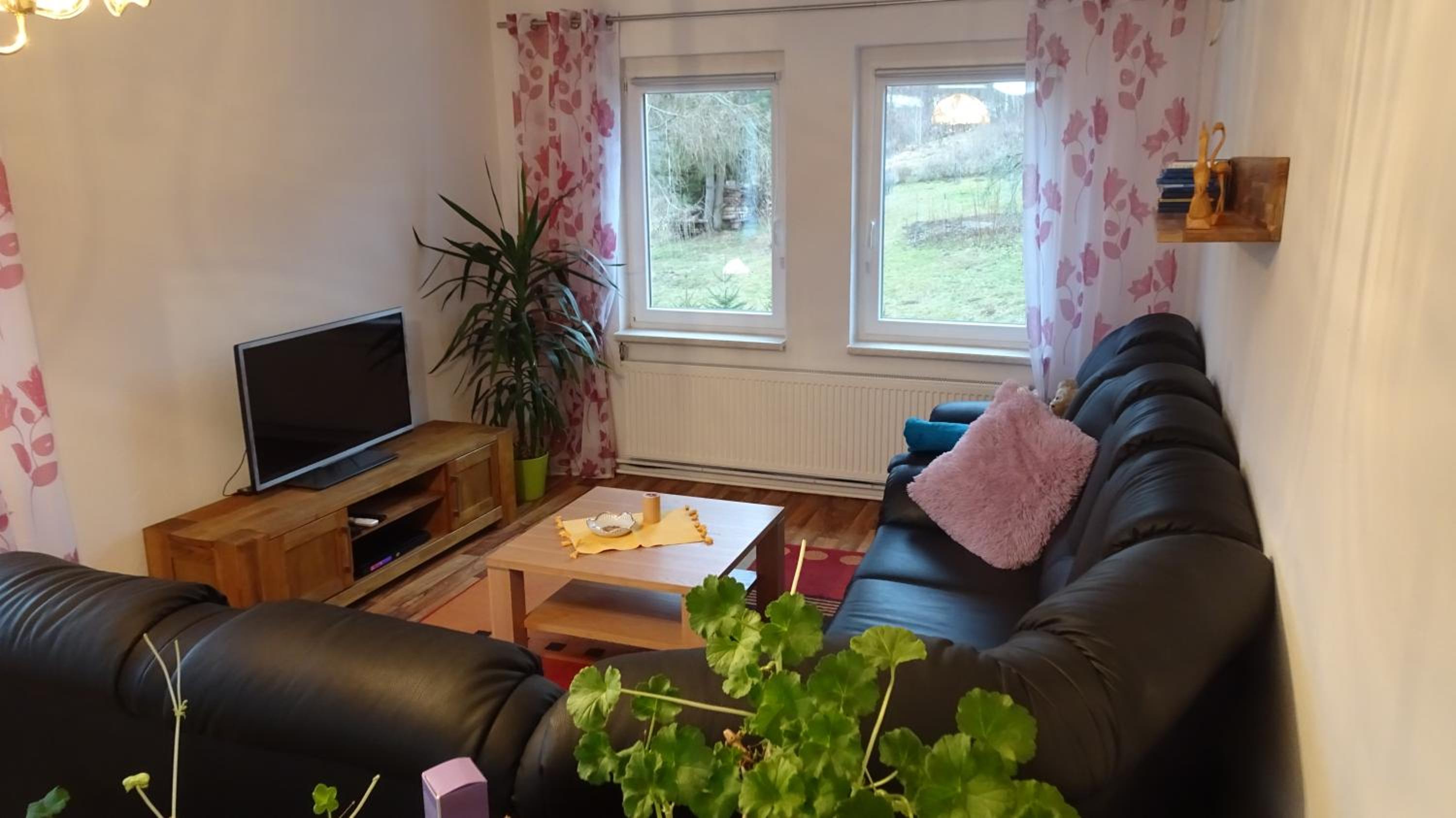 Ferienwohnung Erzgebirgswohnung Götze