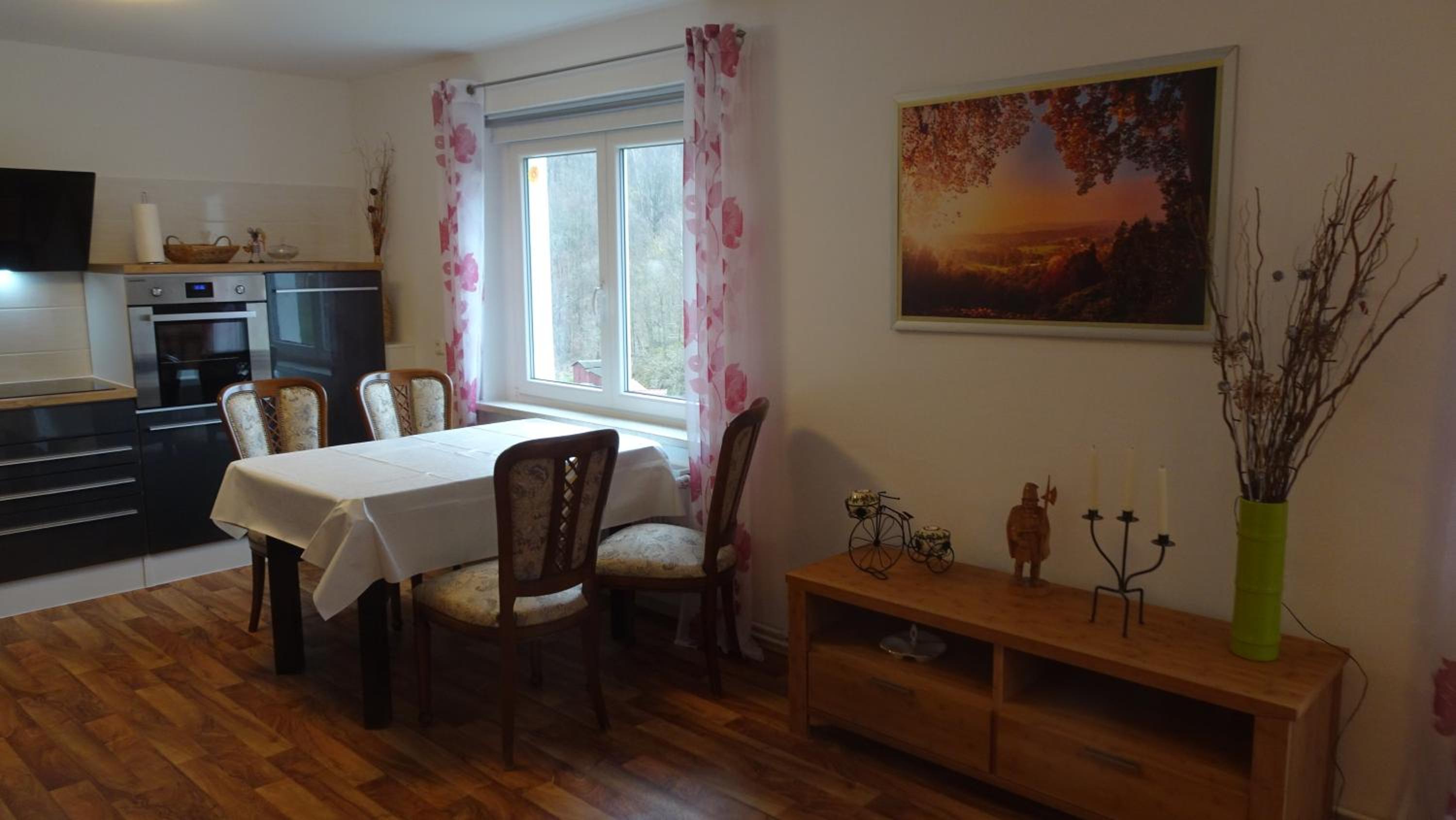 Ferienwohnung Erzgebirgswohnung Götze