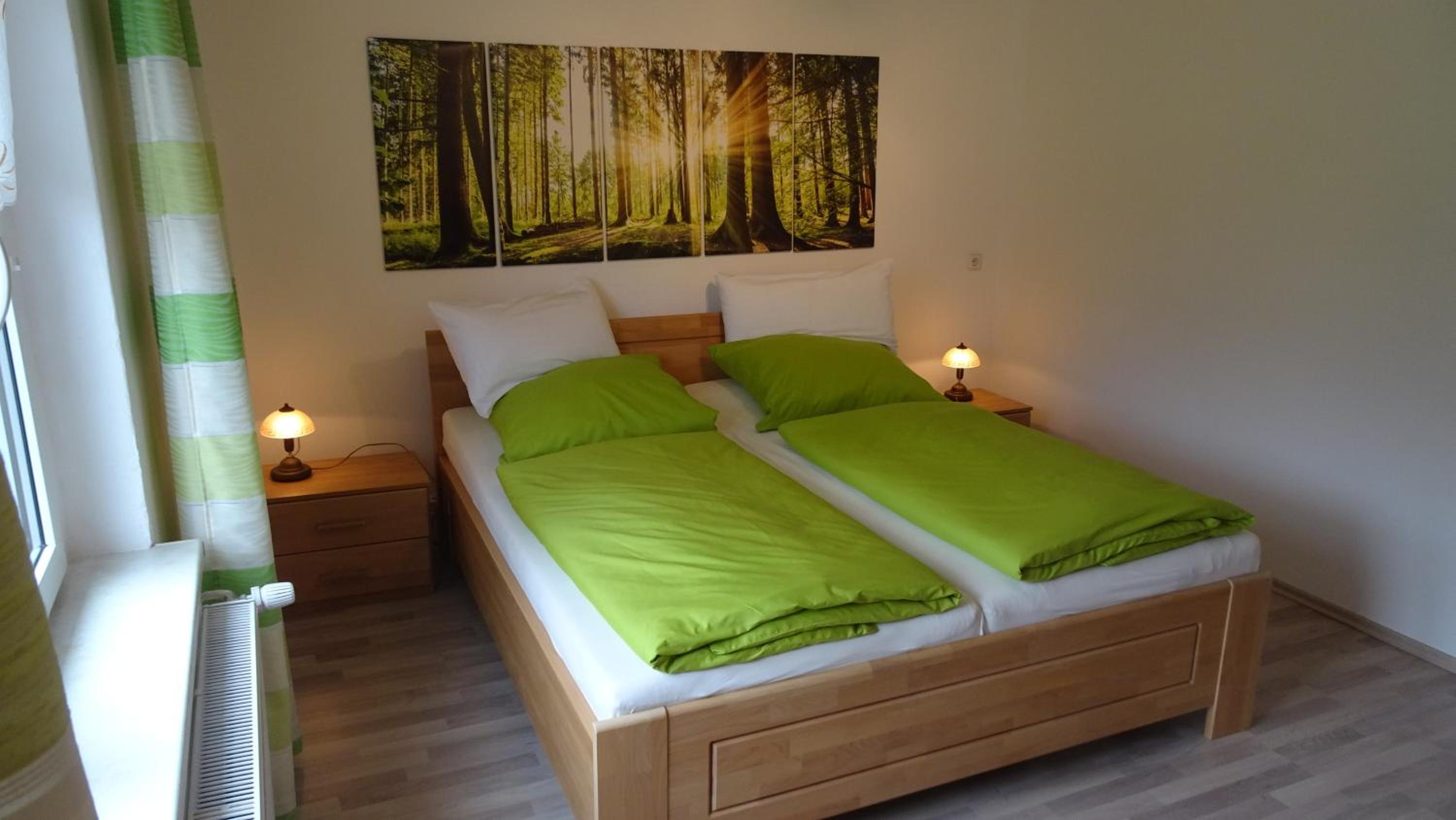 Ferienwohnung Erzgebirgswohnung Götze