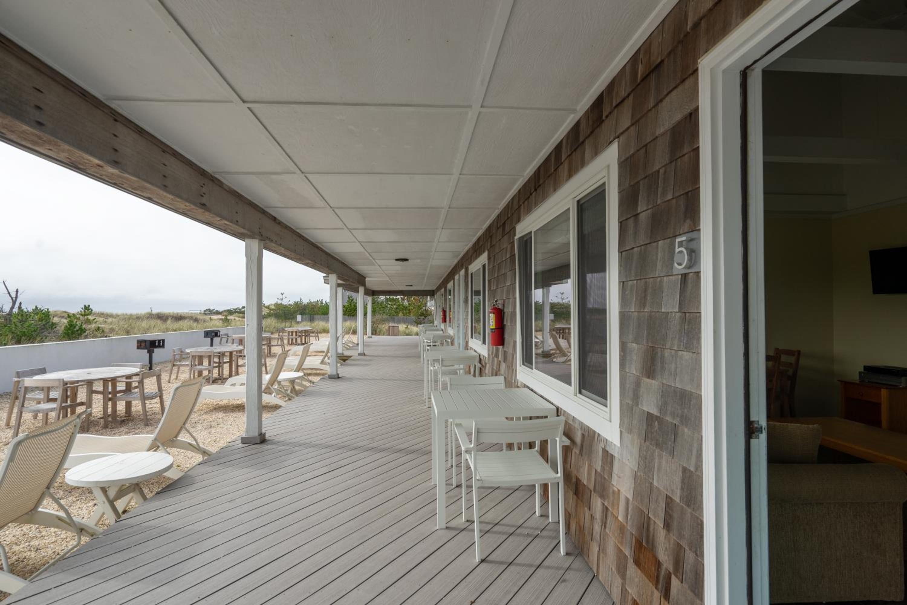 Driftwood Resort on the Ocean
